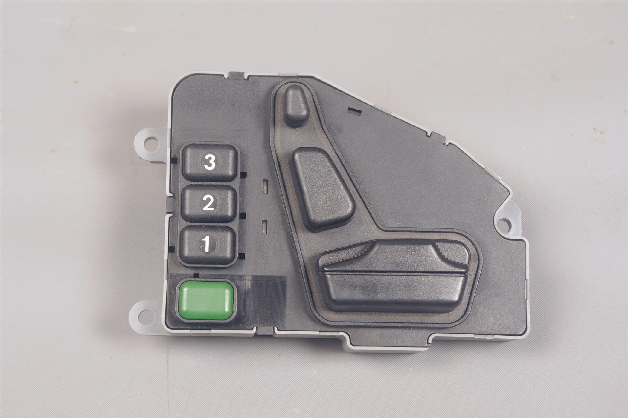 Mercedes 1408200510 Seat Switch Complete - Front Left | With Memory W140