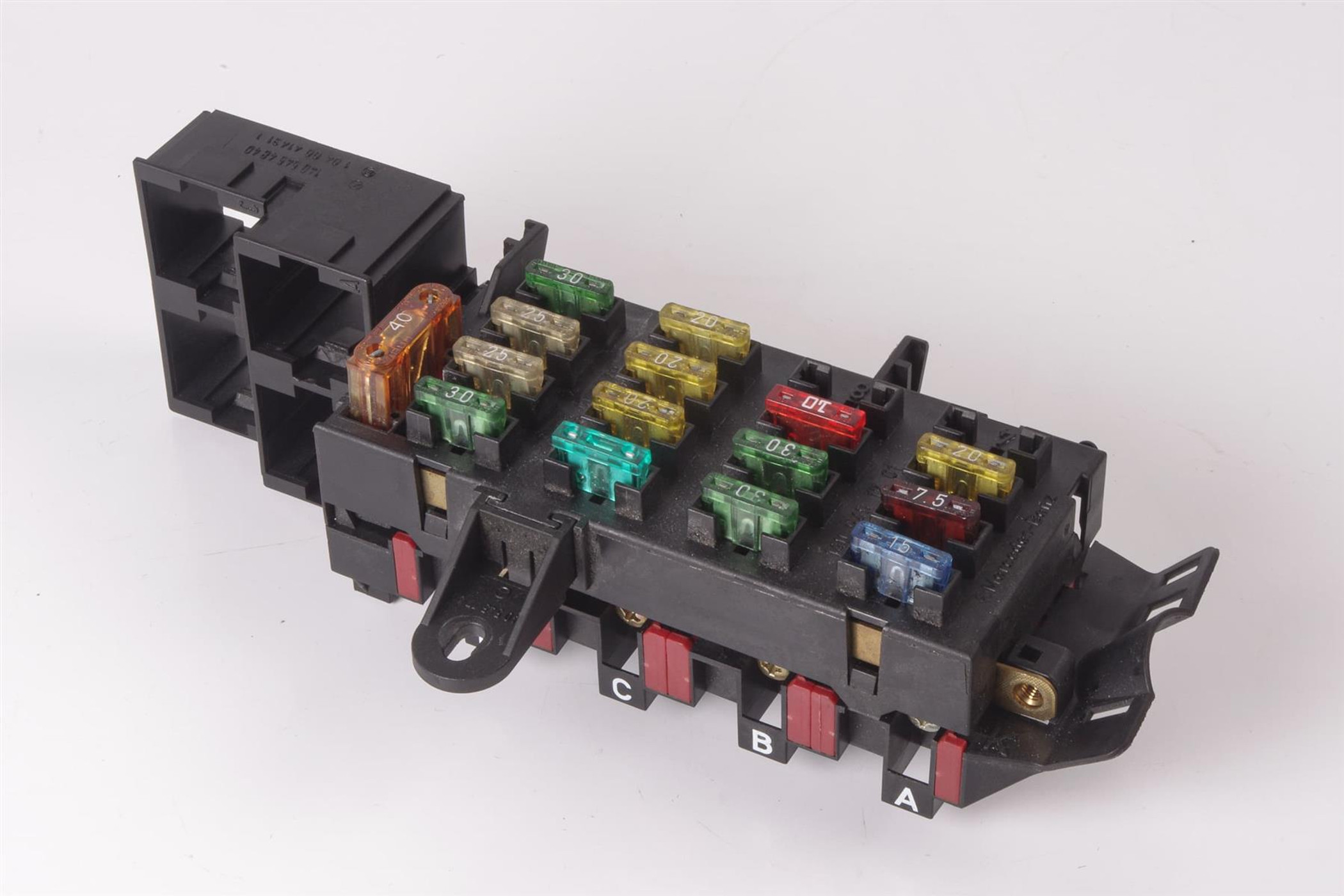 Mercedes 1405451101 Fuse Relay Box Holder | W140 S Class