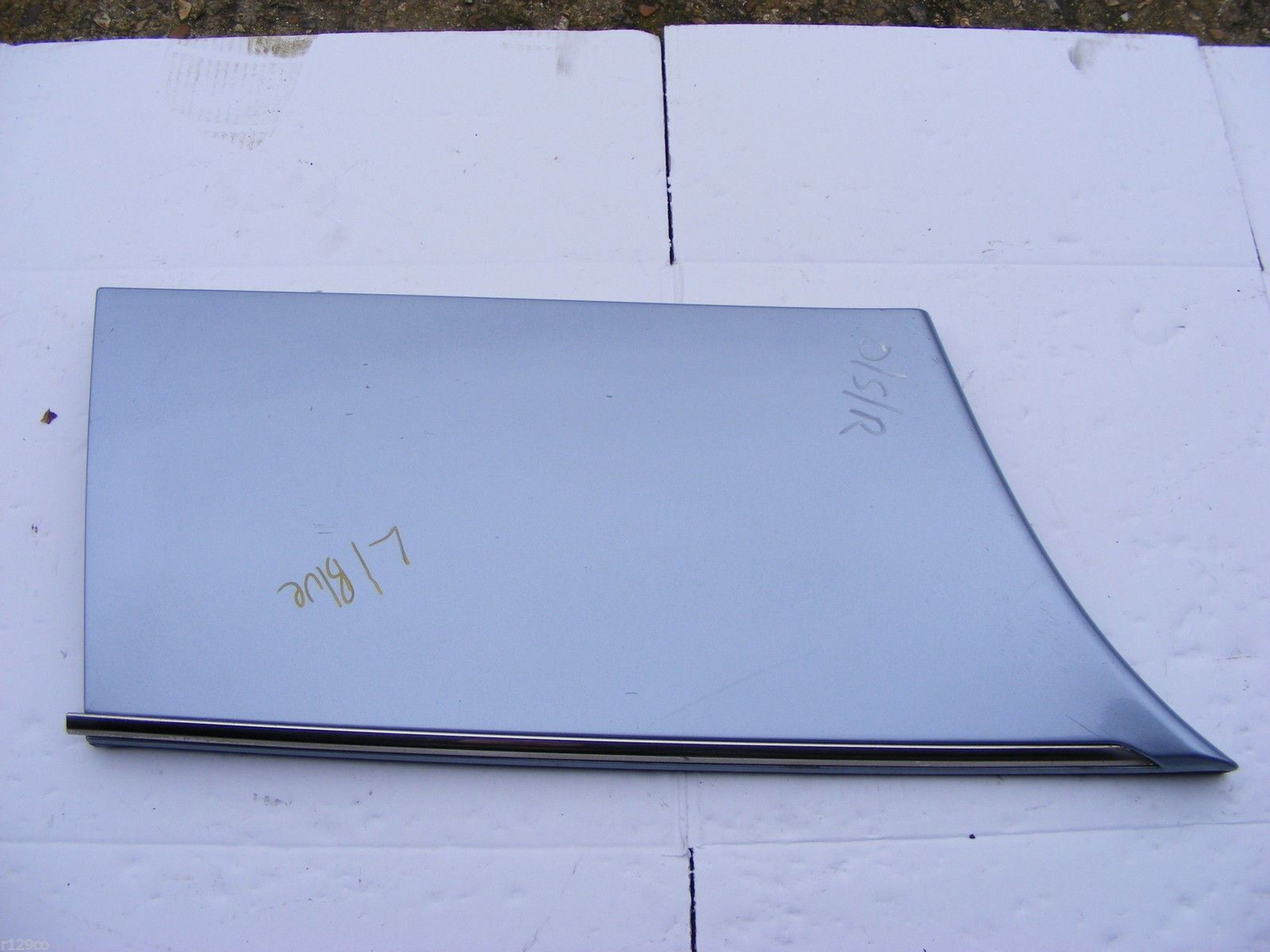 Mercedes 1406908640 Body Wing Panel - Right - Light Blue | W140 C140 Coupe