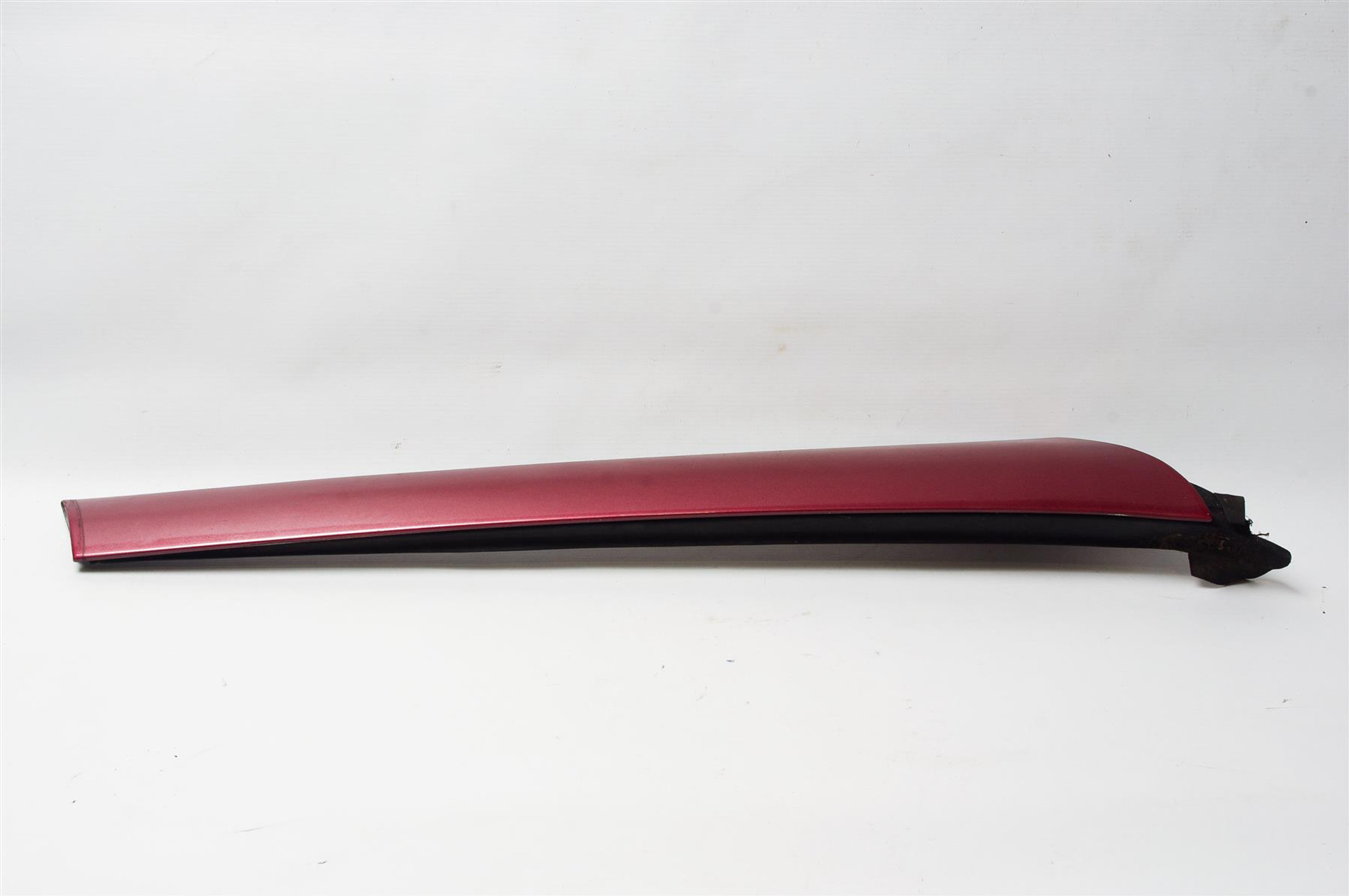 Mercedes 1296900187 Body Panel A Pillar Cover Ext Left NS - Red | R129 SL