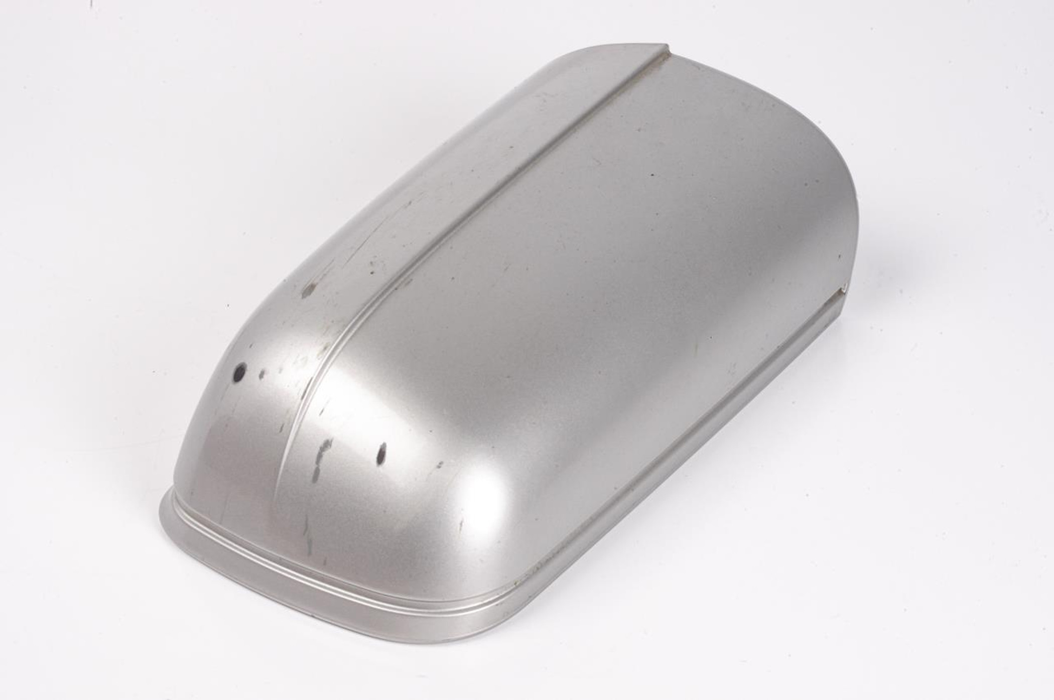 Mercedes 2108110160 Door Wing Mirror (Shell Only) - Left Silver | R129 SL...