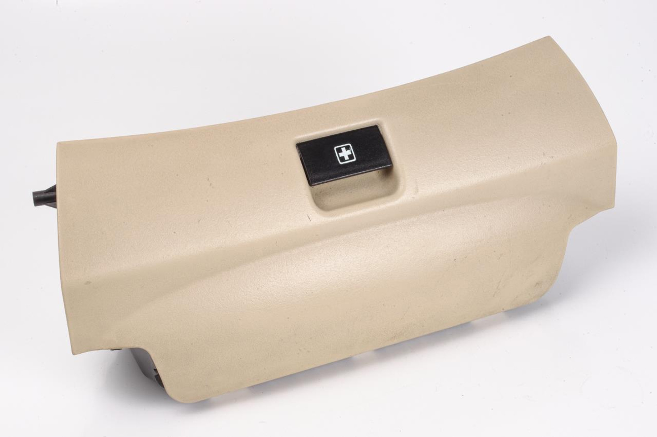 Mercedes 2308600560 Seat Glovebox - Left - Beige | R230 SL 350 500 55 600