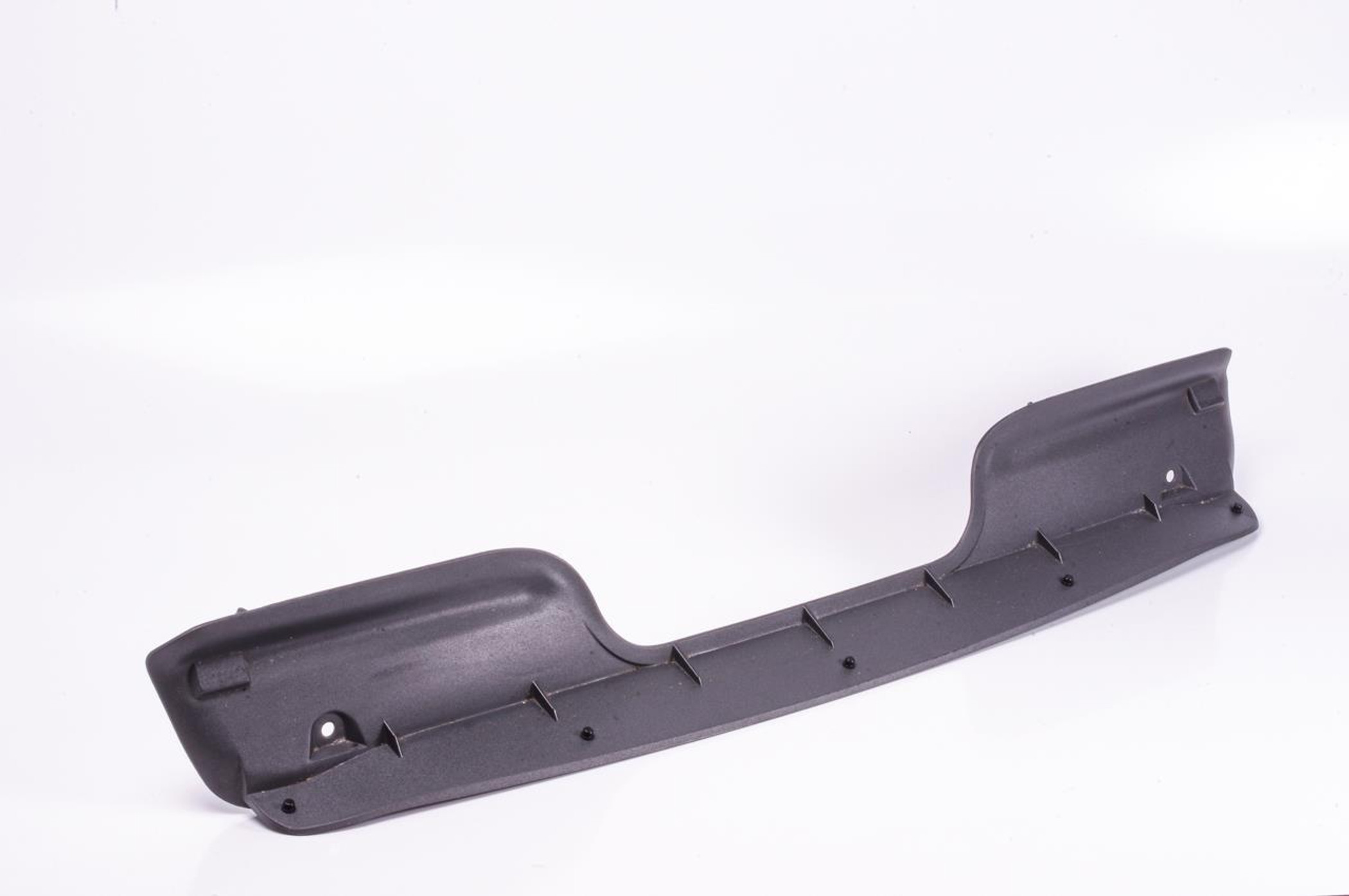 Mercedes 2306900020 Speaker Trim Cover - Rear - Black | R230 SL 350 500 55