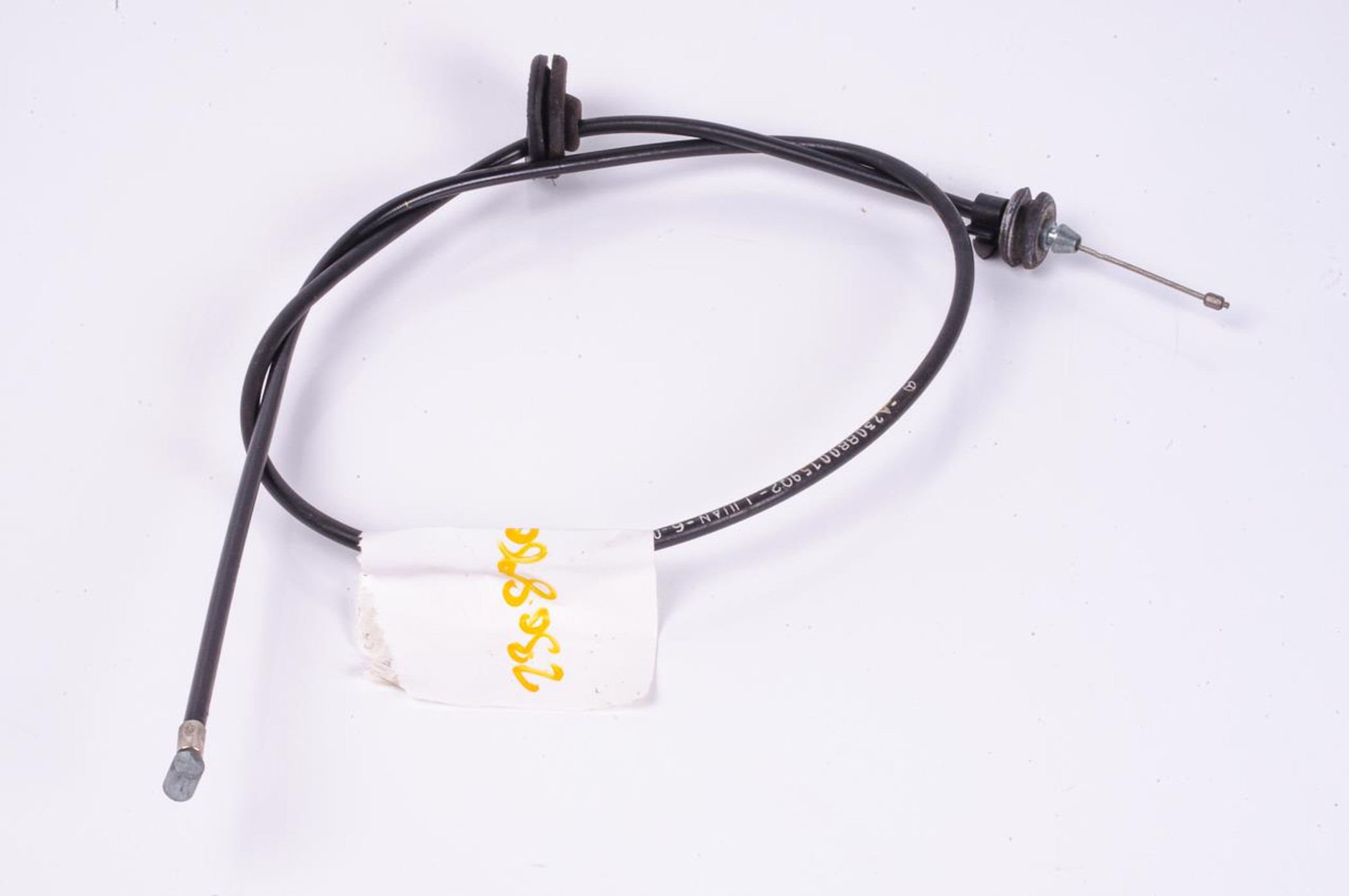 Mercedes 2308800159 Bonnet Lock Release Cable - Rear | R230 SL