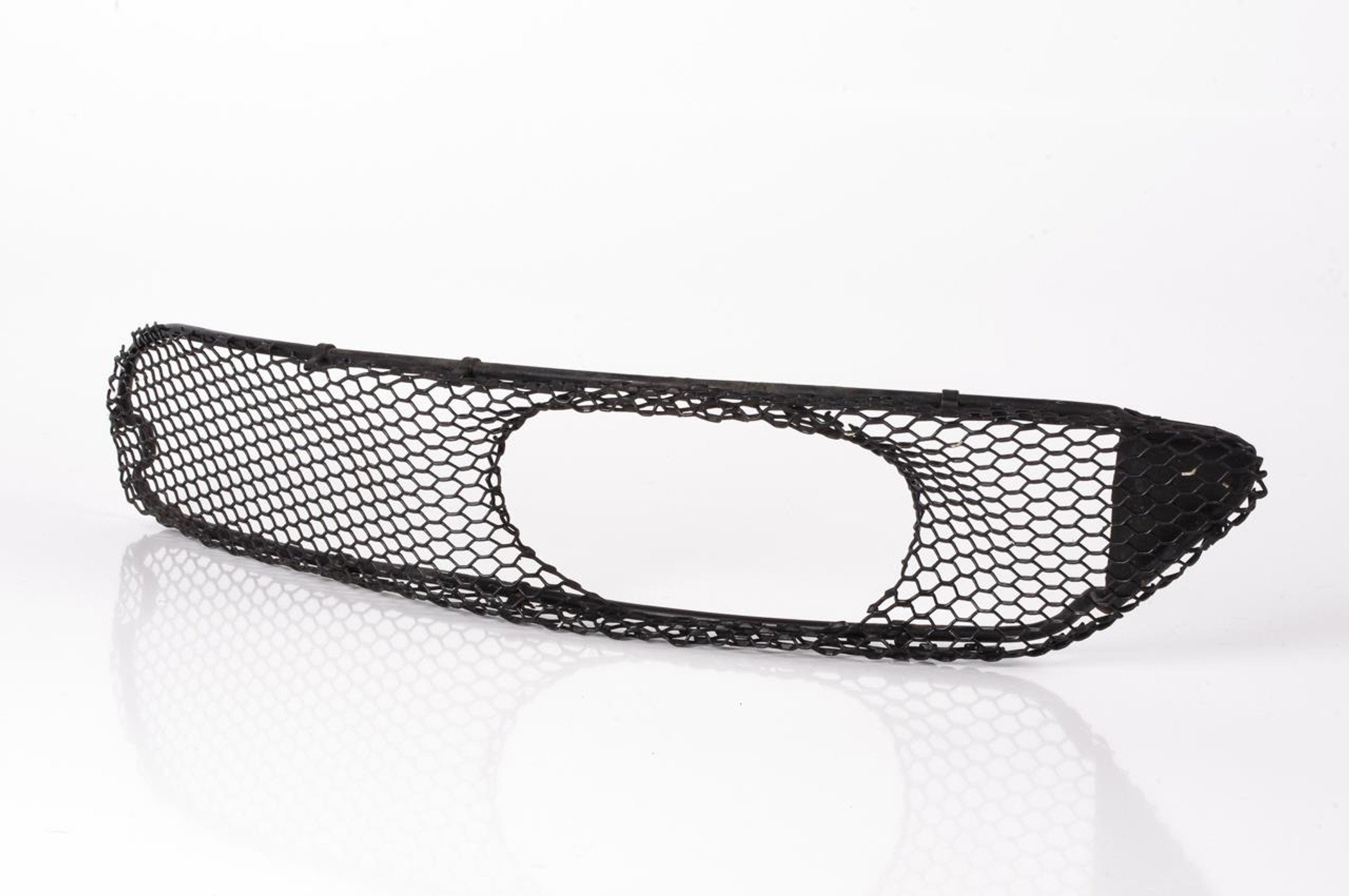 Mercedes 2308850253 Bumper Mesh Grille Lower - Front Right | R230 SL