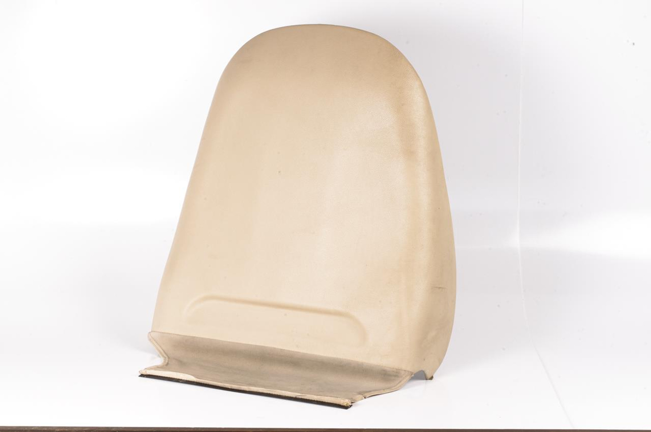 Mercedes 2309100039 Seat Backrest Rear Cover - Right - Beige | R230 SL 350 500