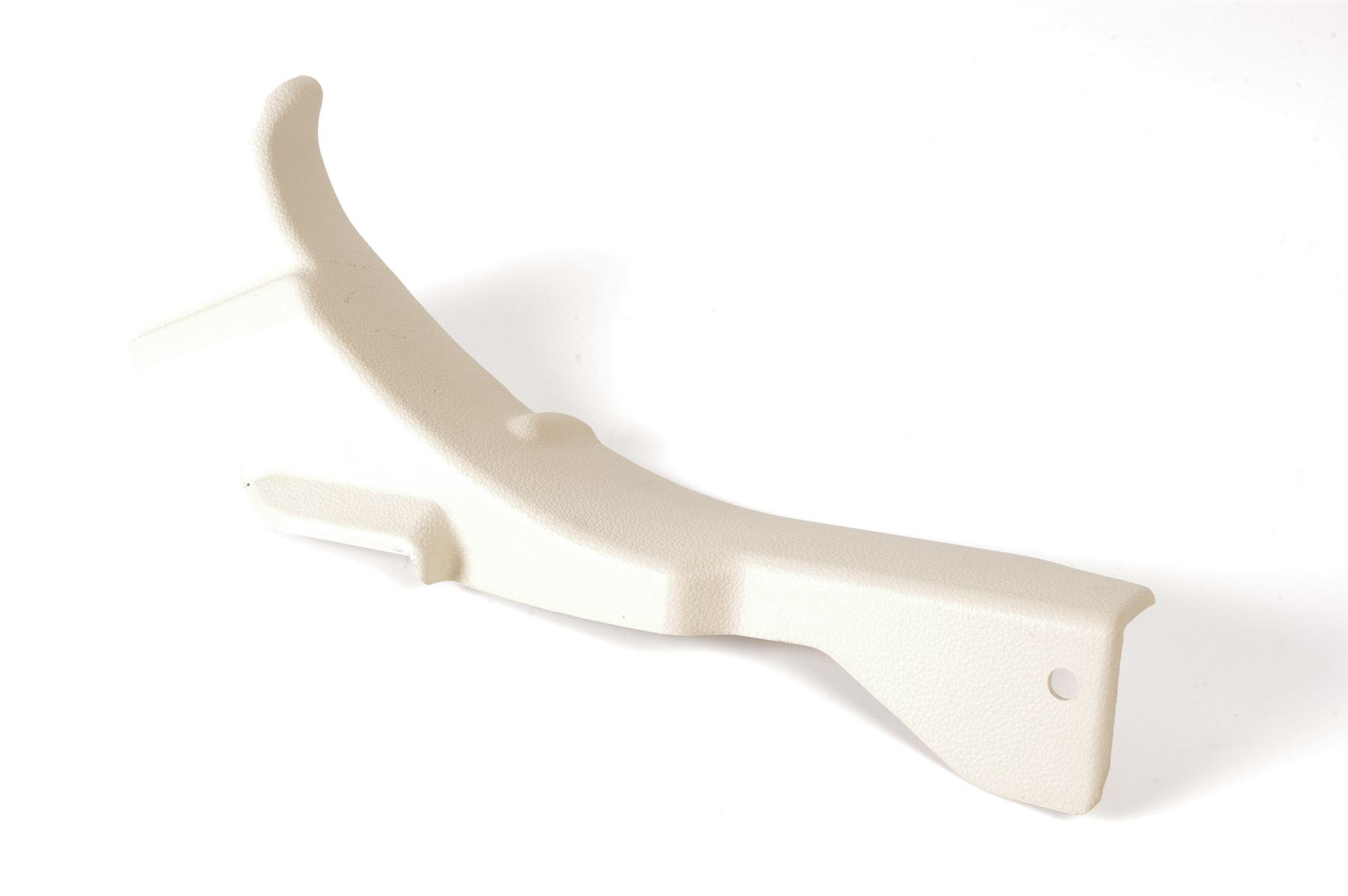 Mercedes 2309184230 Seat Trim Cover - Front Inside Right Beige | R230 SL 350 500