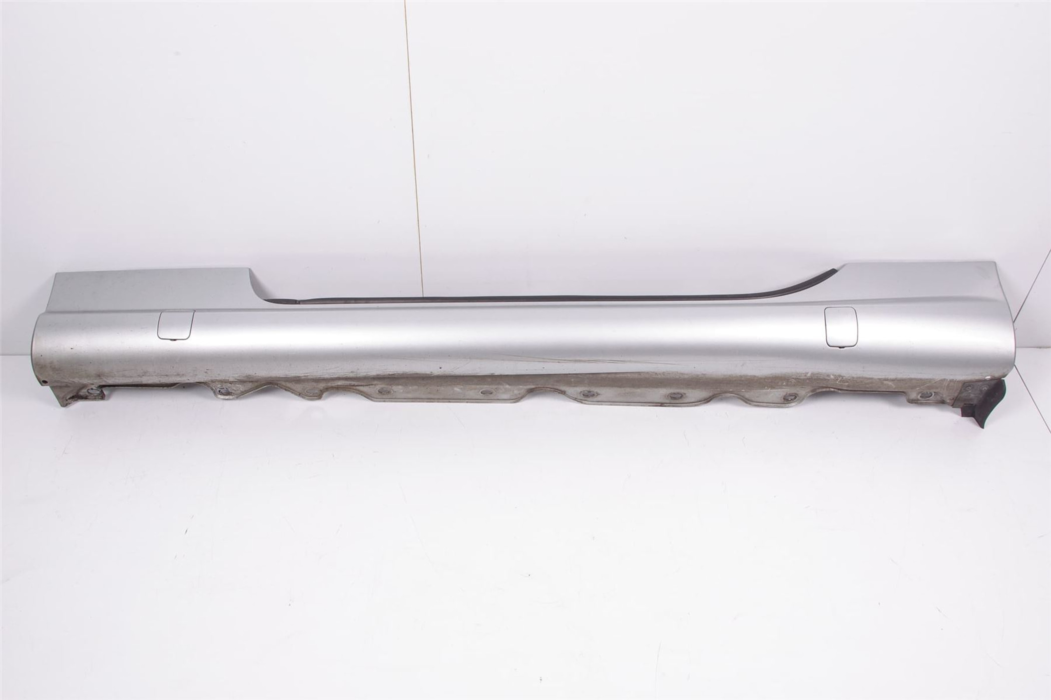 Mercedes 2306980354 AMG Side Skirt - Left - Silver | R230 SL