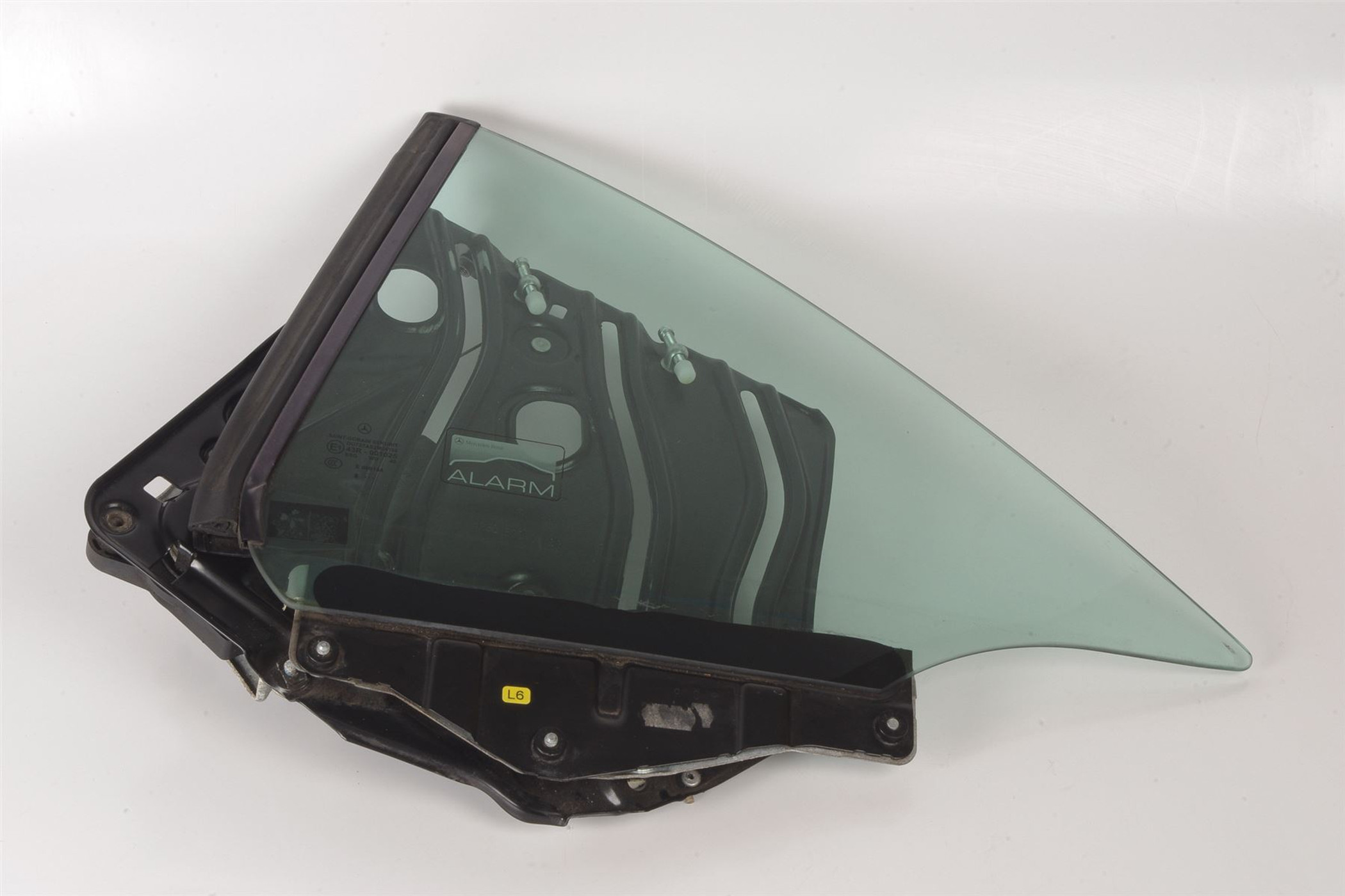 Mercedes 2306700110 Window Glass Regulator Mechanism Motor Rear Left (a) | R230