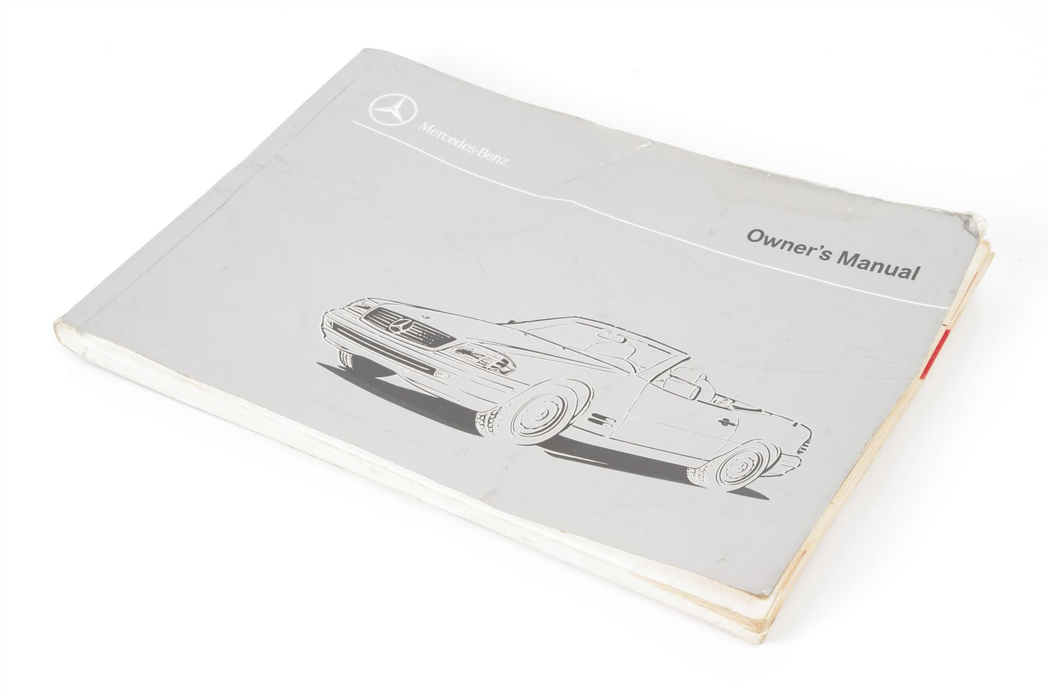 Mercedes 1295845996 Owners Manual Booklet - | R129 SL