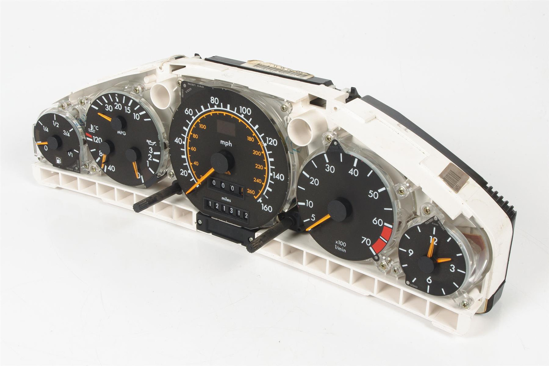 Mercedes 1295404148 Instrument Cluster - Analogue (Exchange) | R129 600 SL