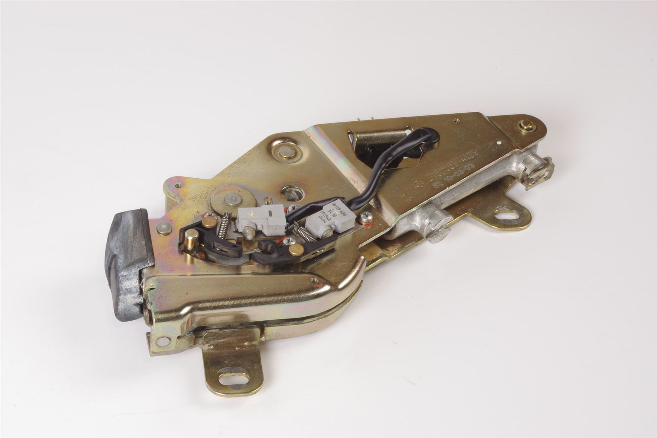Mercedes 1298000374 Hydraulic Roof Lock - Central Left (a) | R129 SL
