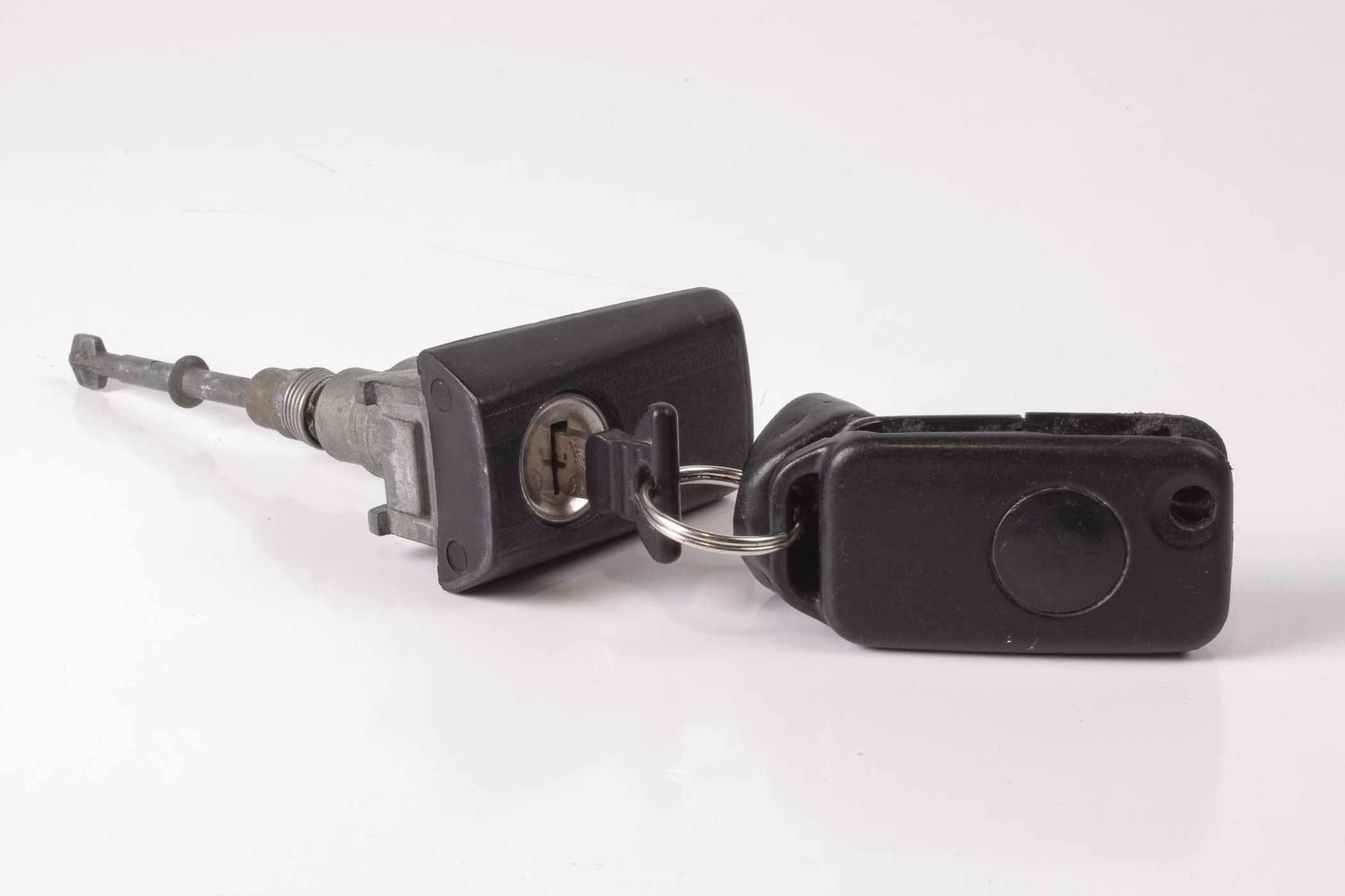 Mercedes 1297602977 Door Lock & Keys - Left | R129 SL