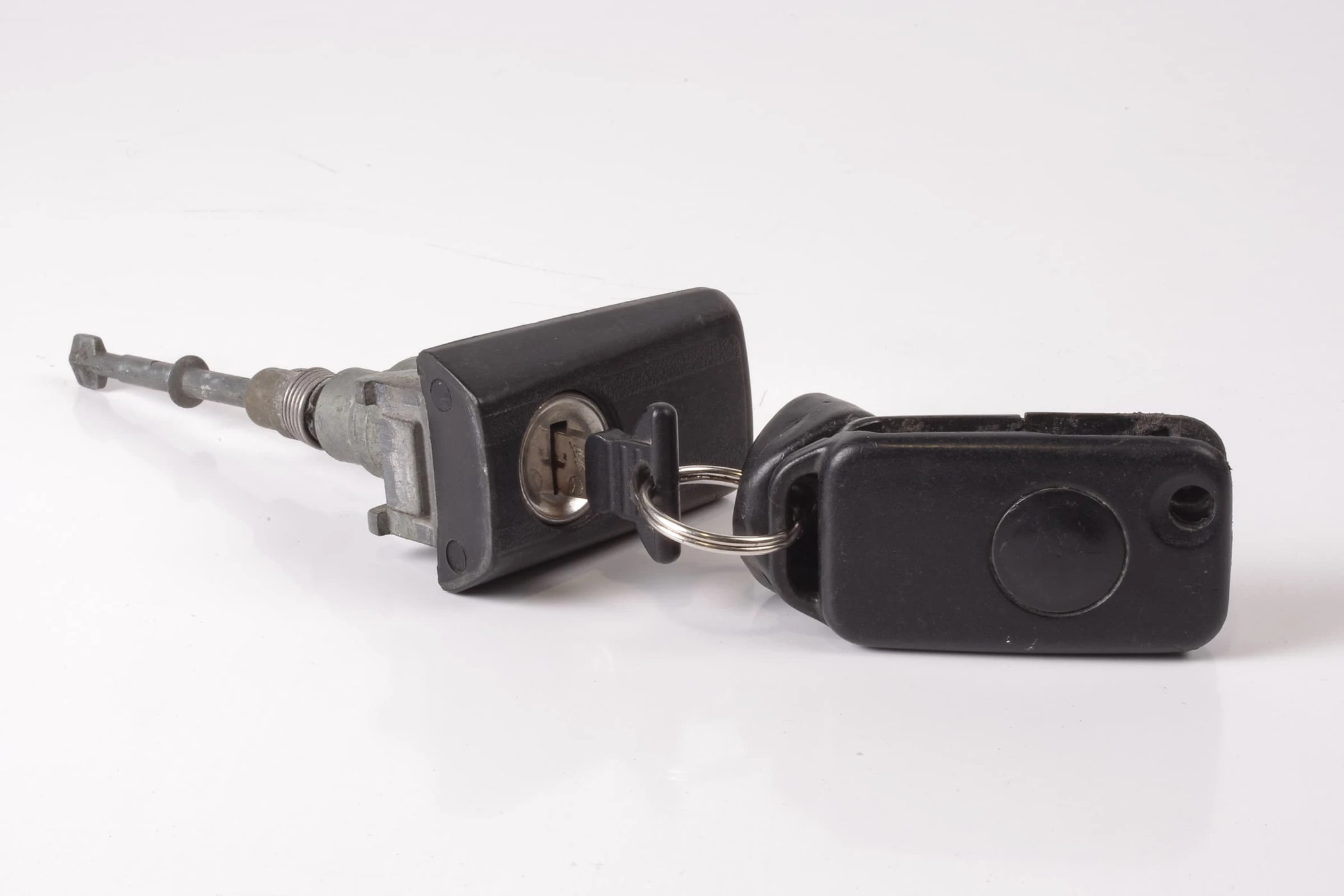 Mercedes 1297602977 Door Lock & Keys - Left | R129 SL