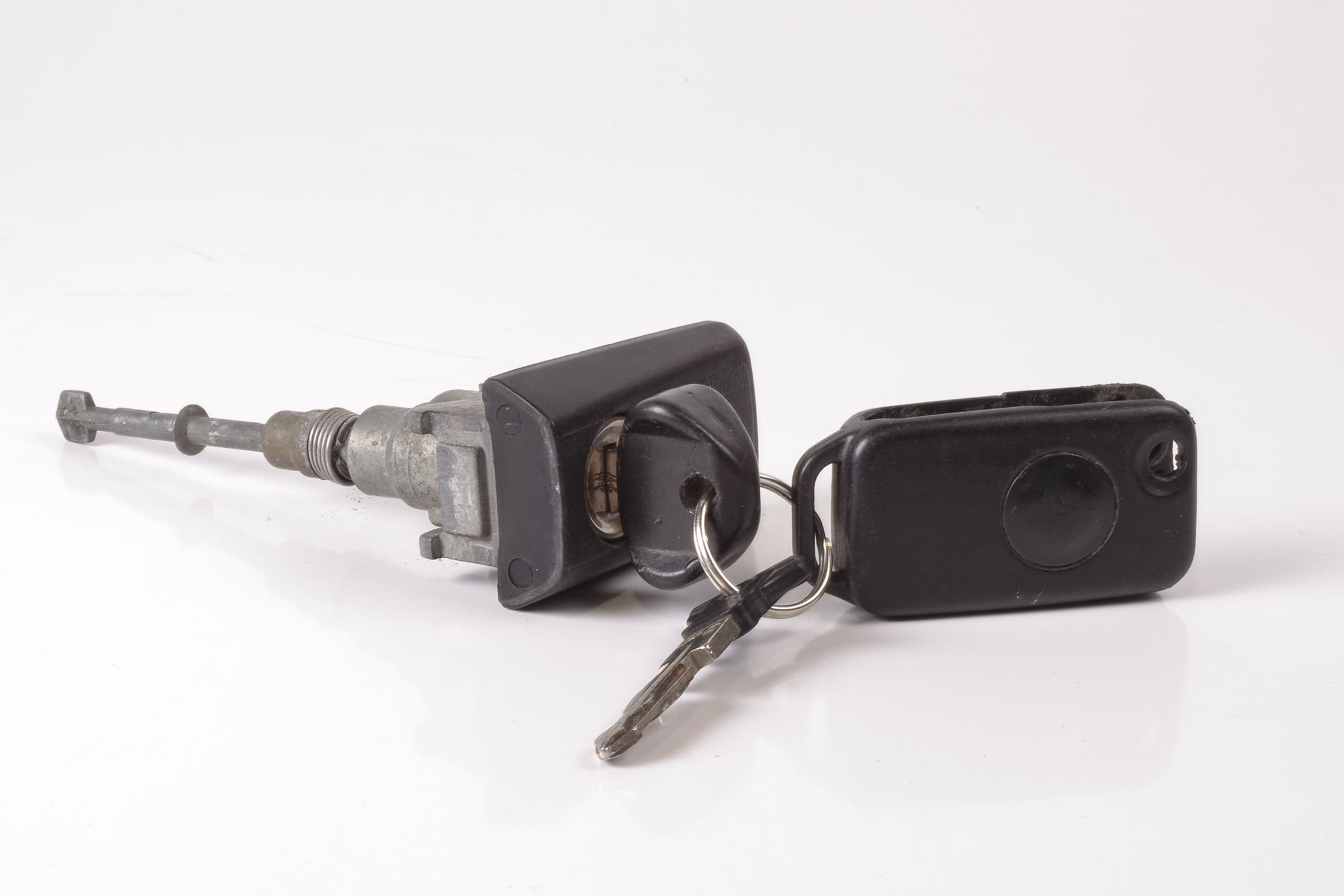 Mercedes 1297602977 Door Lock & Keys - Left | R129 SL