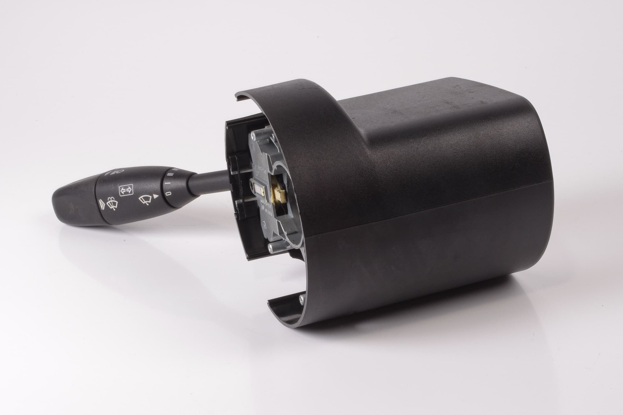 Mercedes 0005452410 Indicator Stalk Assembly - Grey | C199 R199 SLR C215 CL...