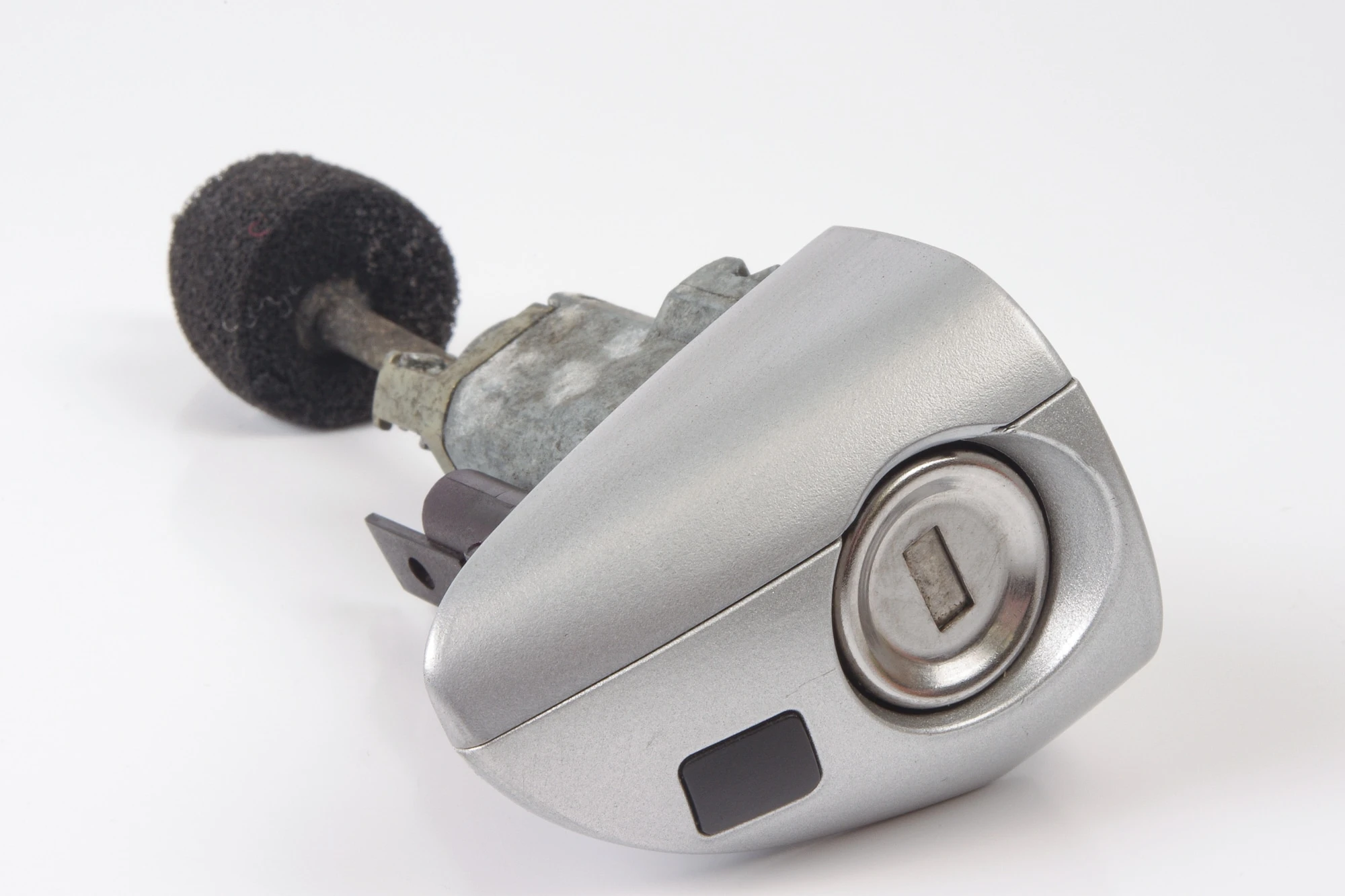 Mercedes 2307500093 Lock Set x1 - Silver | R230 SL