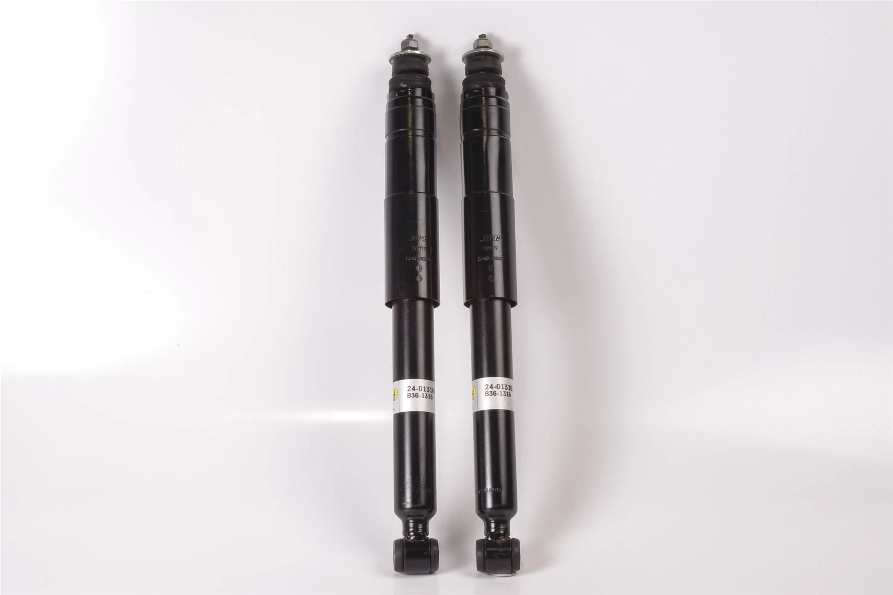 Mercedes 1243260298 Shock Absorber x2 - Rear | S124 W124 V124 C124 E R129 SL