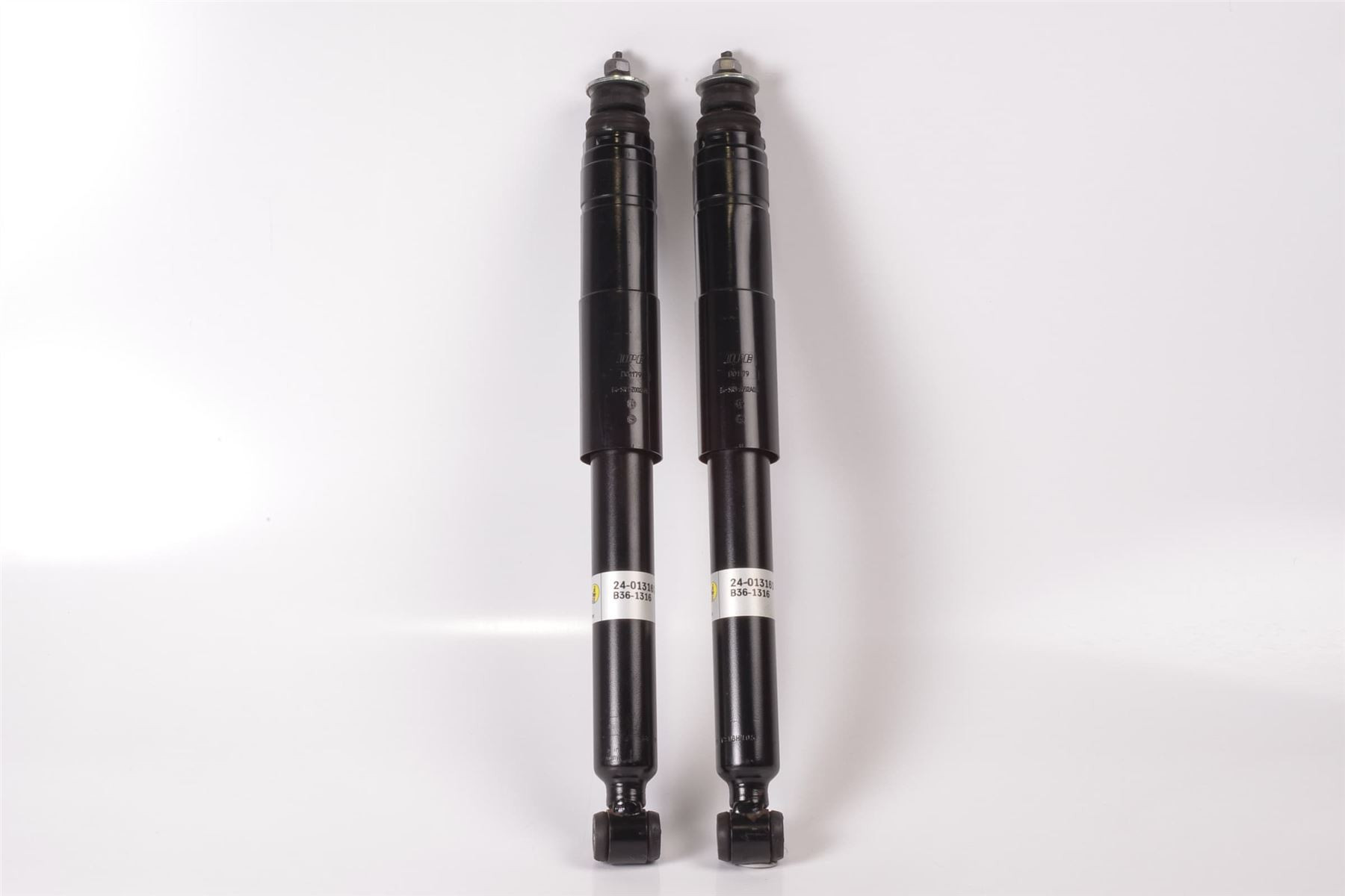 Mercedes 1243260298 Shock Absorber x2 - Rear | S124 W124 V124 C124 E R129 SL