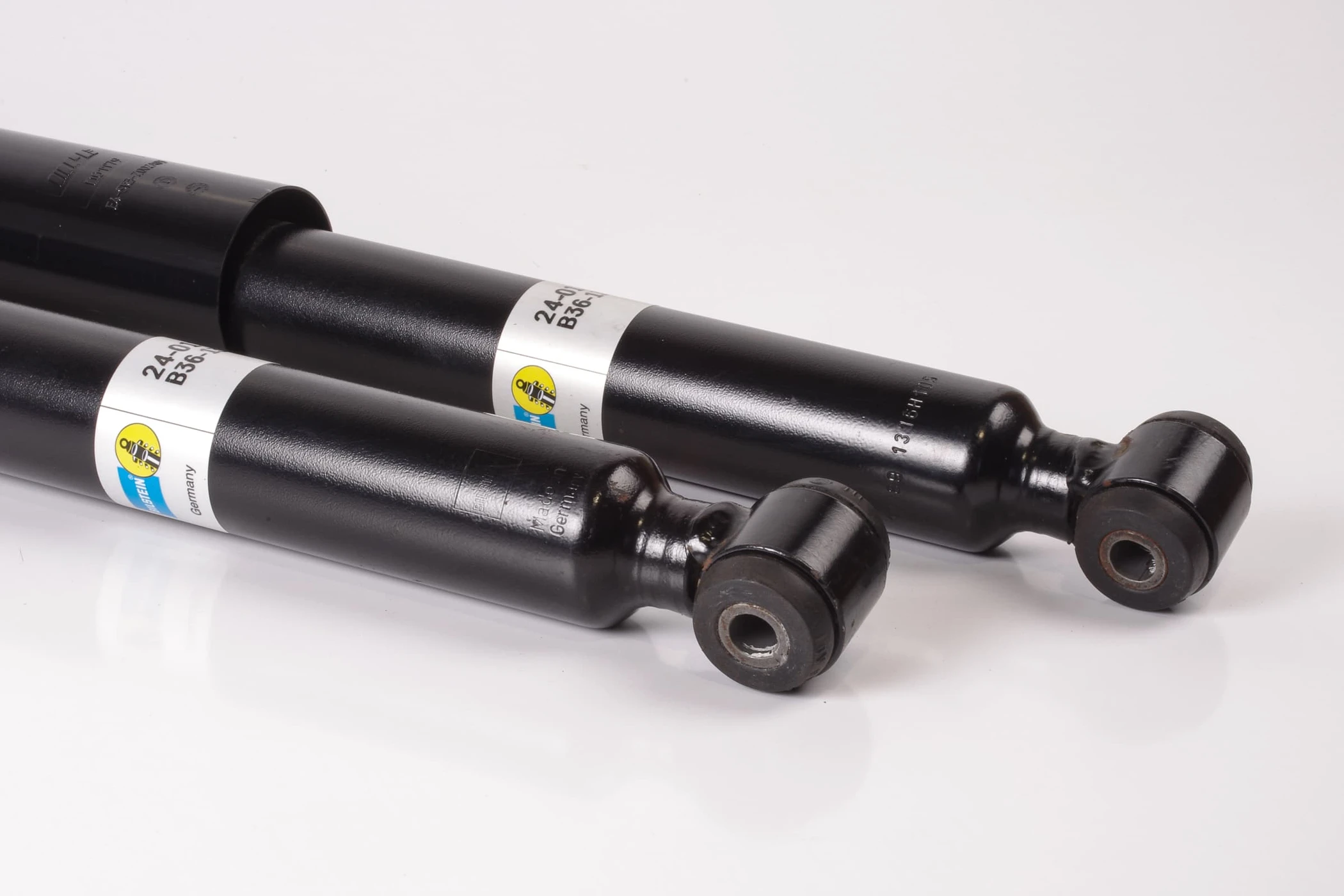 Mercedes 1243260298 Shock Absorber x2 - Rear | S124 W124 V124 C124 E R129 SL