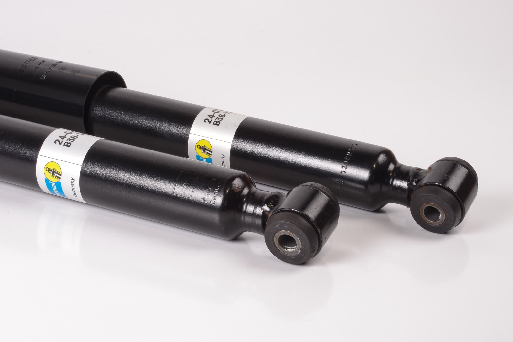 Mercedes 1243260298 Shock Absorber x2 - Rear | S124 W124 V124 C124 E R129 SL