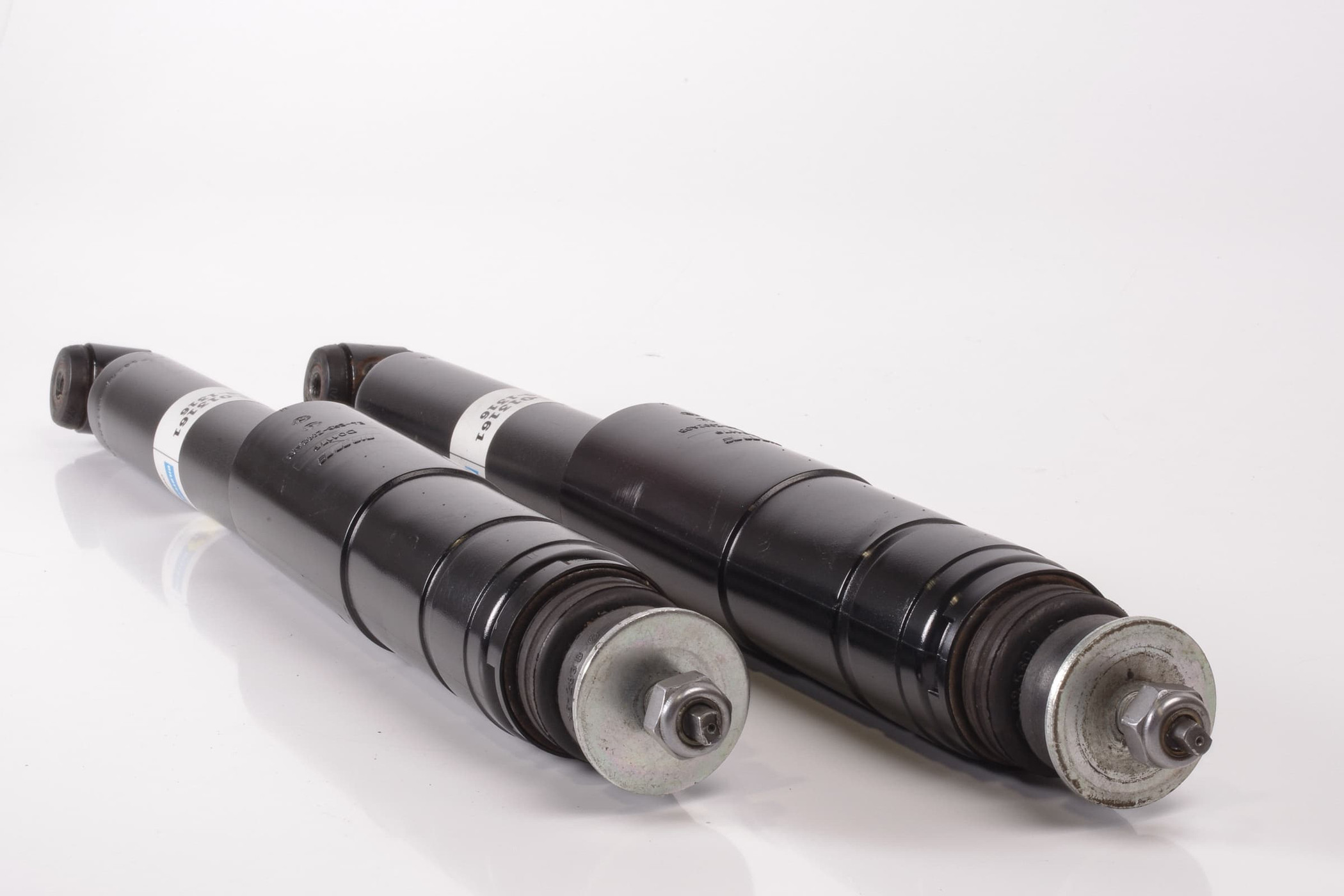 Mercedes 1243260298 Shock Absorber x2 - Rear | S124 W124 V124 C124 E R129 SL