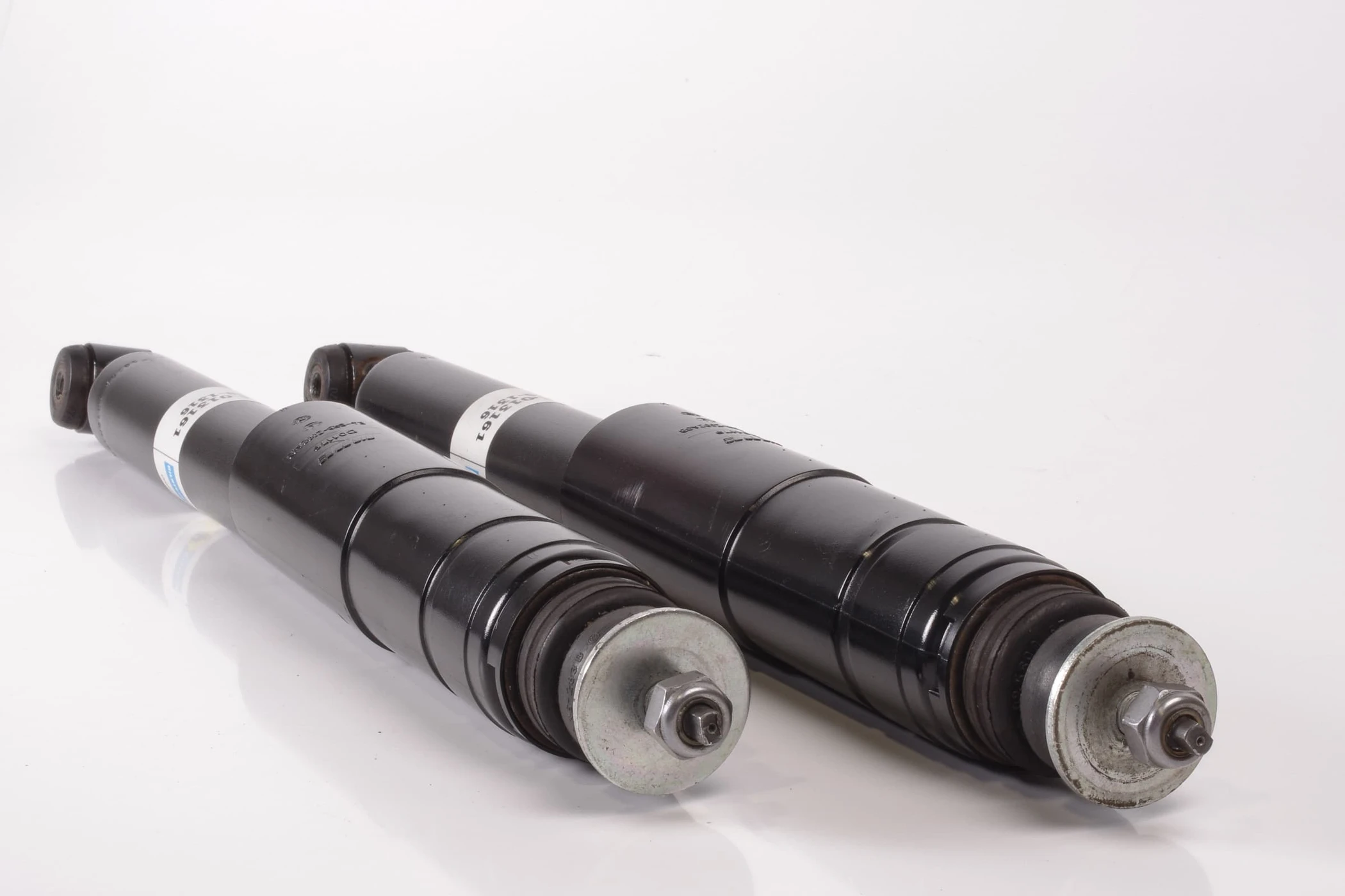 Mercedes 1243260298 Shock Absorber x2 - Rear | S124 W124 V124 C124 E R129 SL