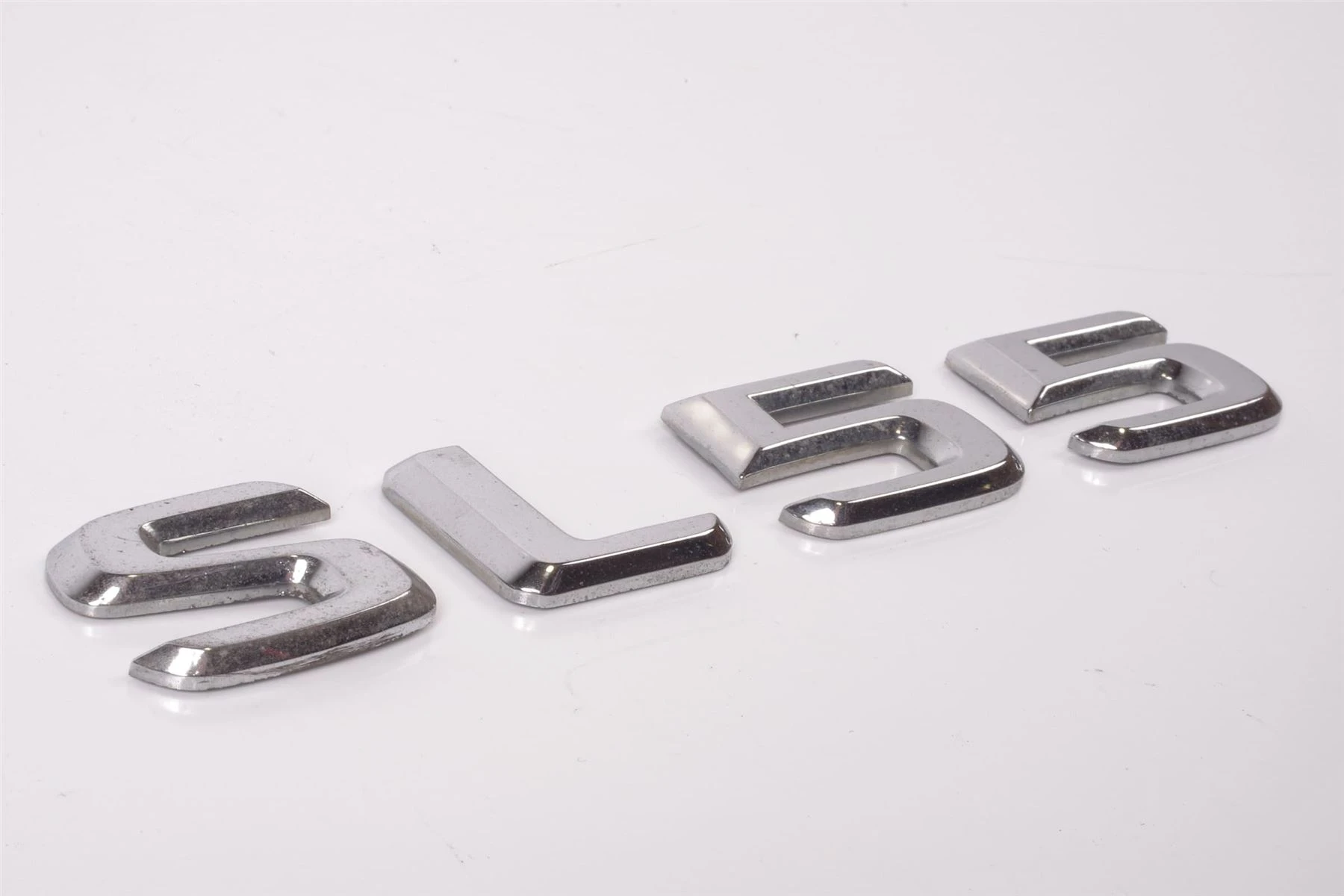 Mercedes 2198170715 Boot Badge | C216 CL C218 C219 CLS
