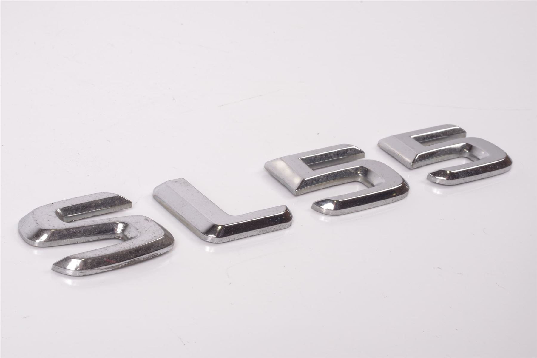 Mercedes 2198170715 Boot Badge | C216 CL C218 C219 CLS