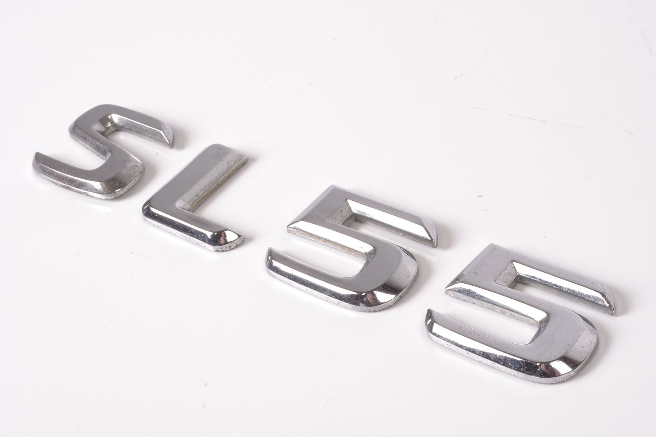 Mercedes 2198170715 Boot Badge | C216 CL C218 C219 CLS