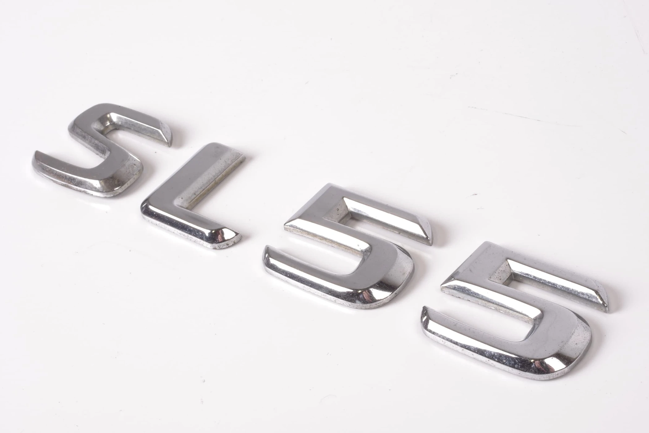 Mercedes 2198170715 Boot Badge | C216 CL C218 C219 CLS