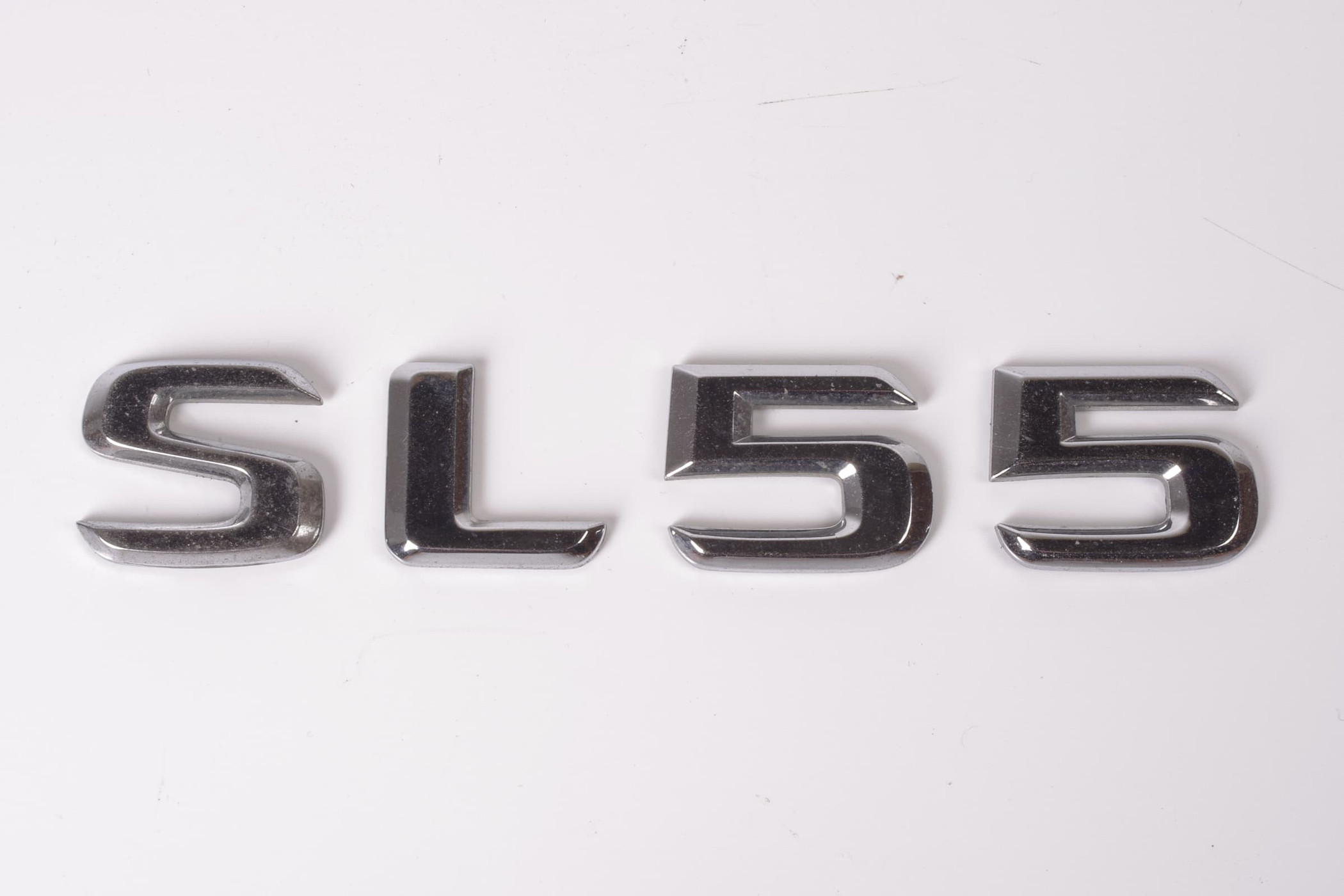 Mercedes 2198170715 Boot Badge | C216 CL C218 C219 CLS