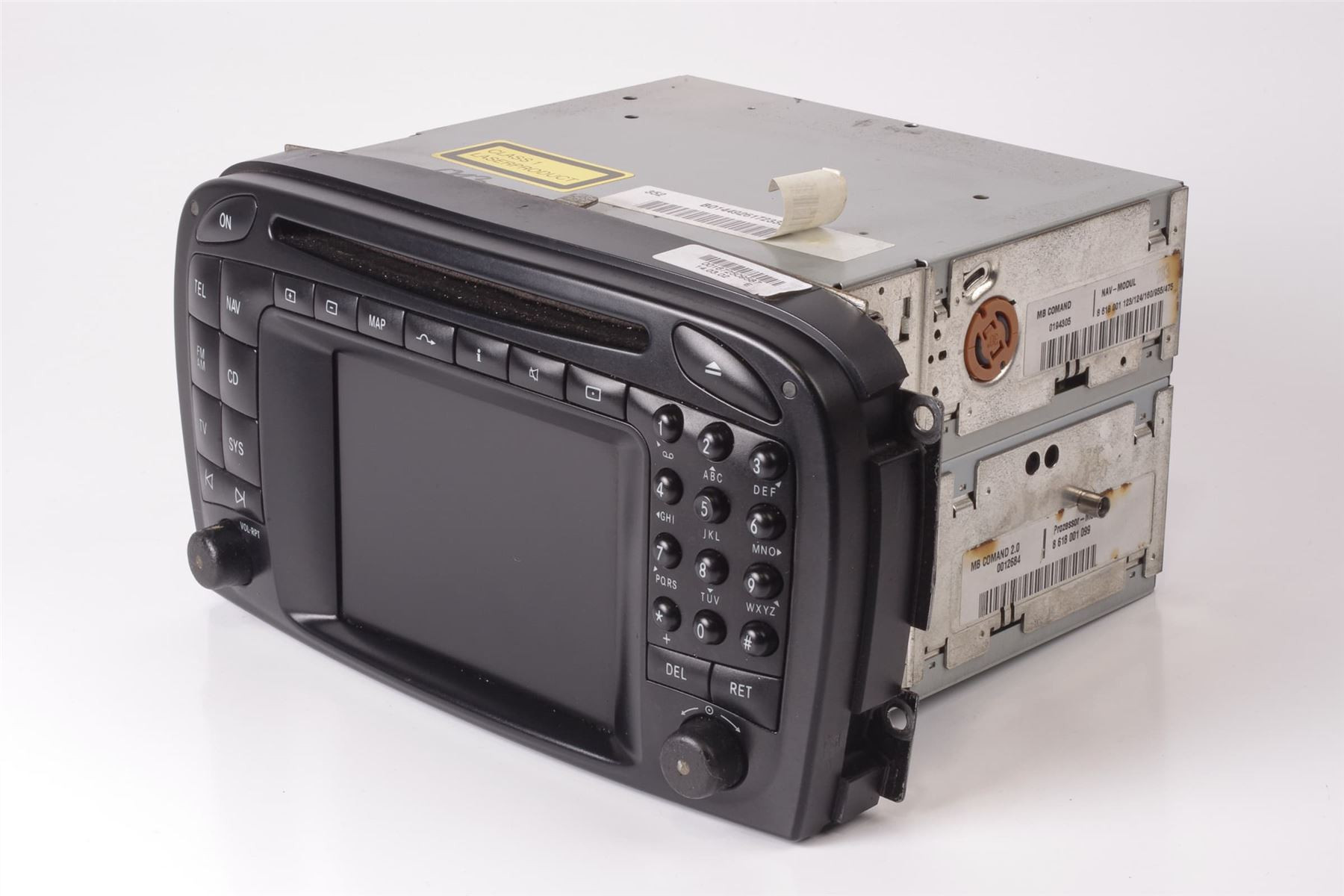 Mercedes 2308200589 Head Unit Comand | R230 SL