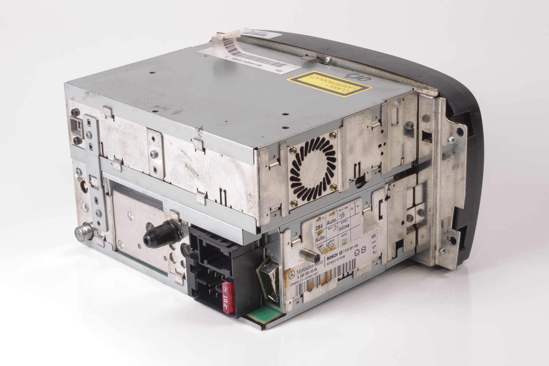 Mercedes 2308200589 Head Unit Comand | R230 SL