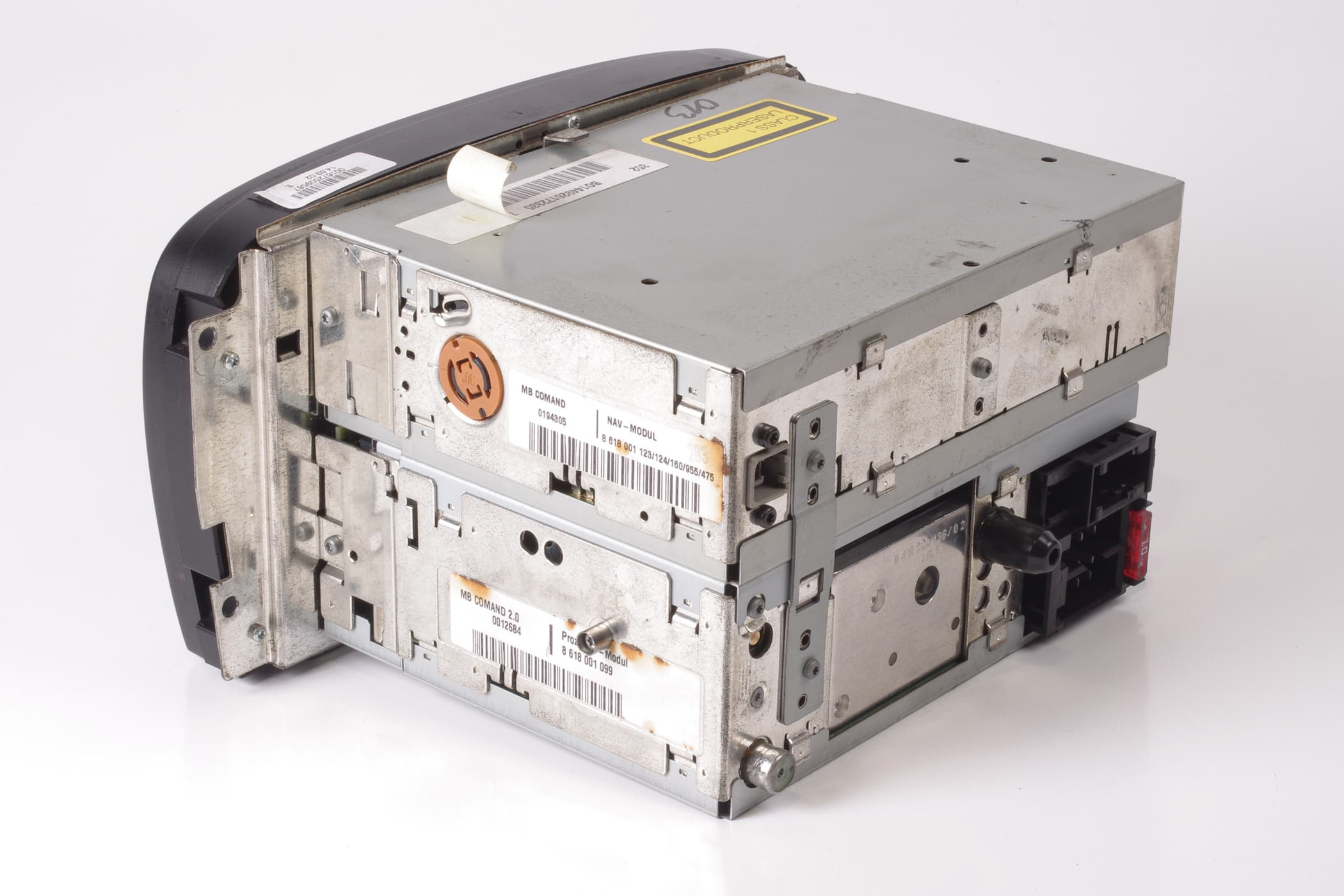 Mercedes 2308200589 Head Unit Comand | R230 SL