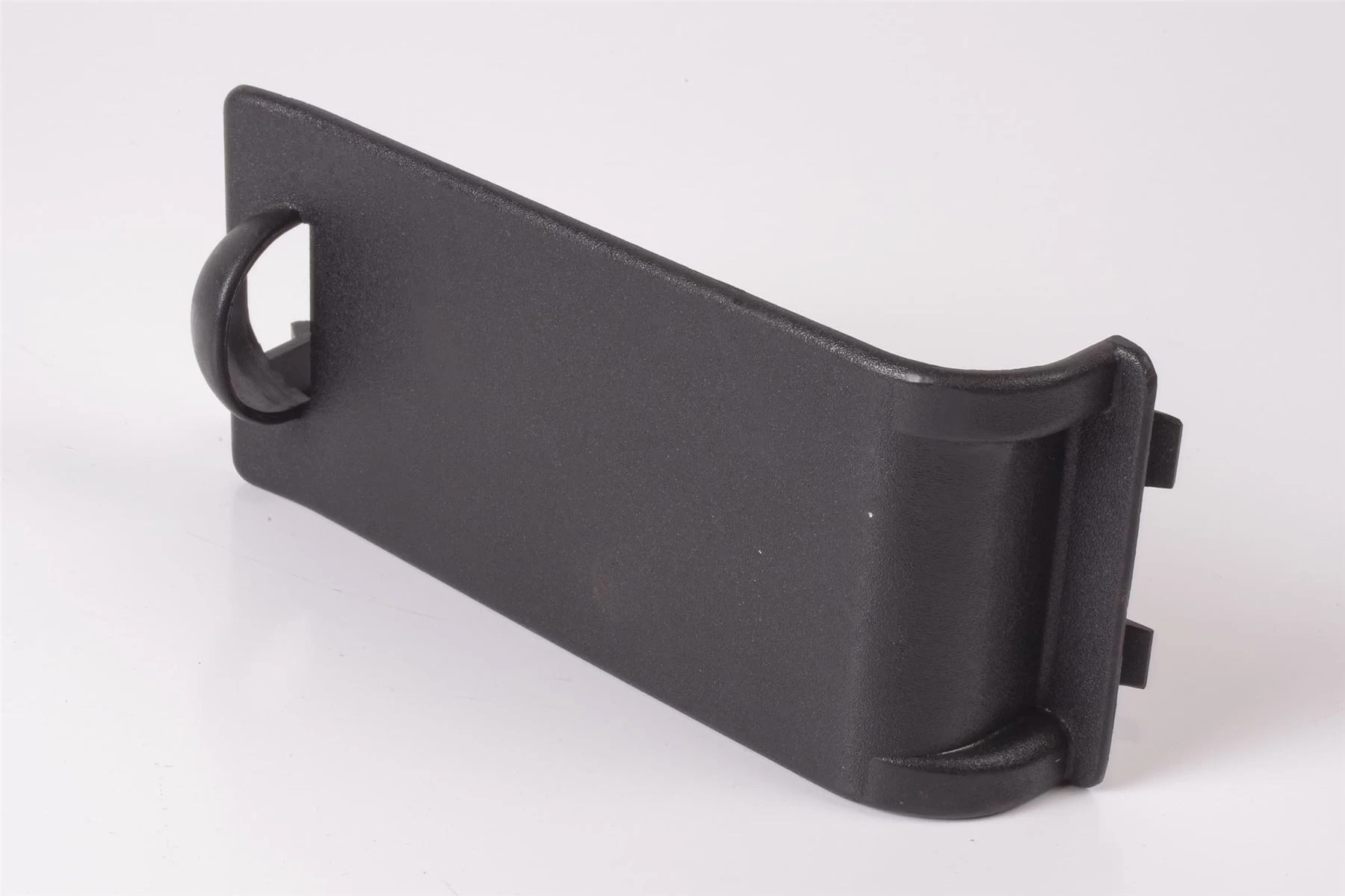 Mercedes 1296940095 Fuse Box Cover - Rear Black | R129 SL