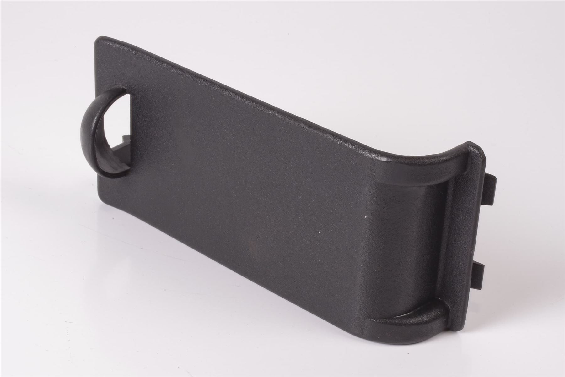 Mercedes 1296940095 Fuse Box Cover - Rear Black | R129 SL