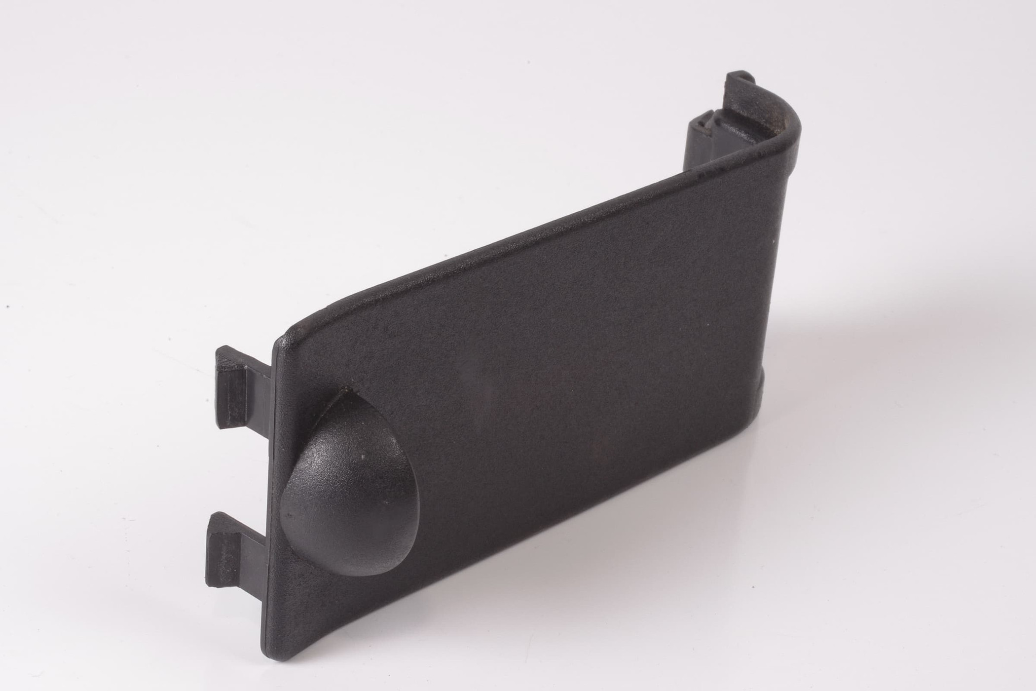 Mercedes 1296940095 Fuse Box Cover - Rear Black | R129 SL