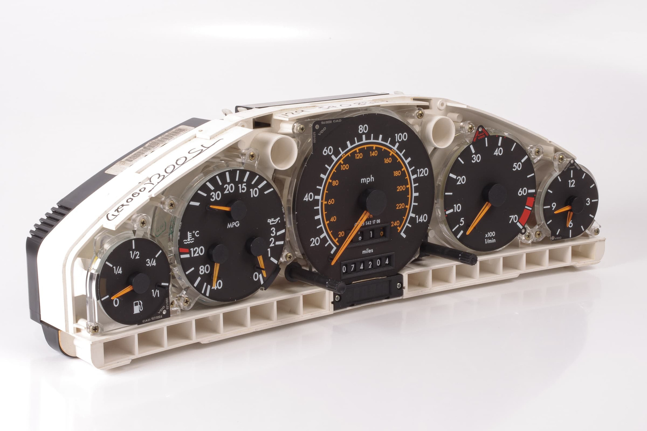 Mercedes 1295406848 Instrument Cluster | R129 SL