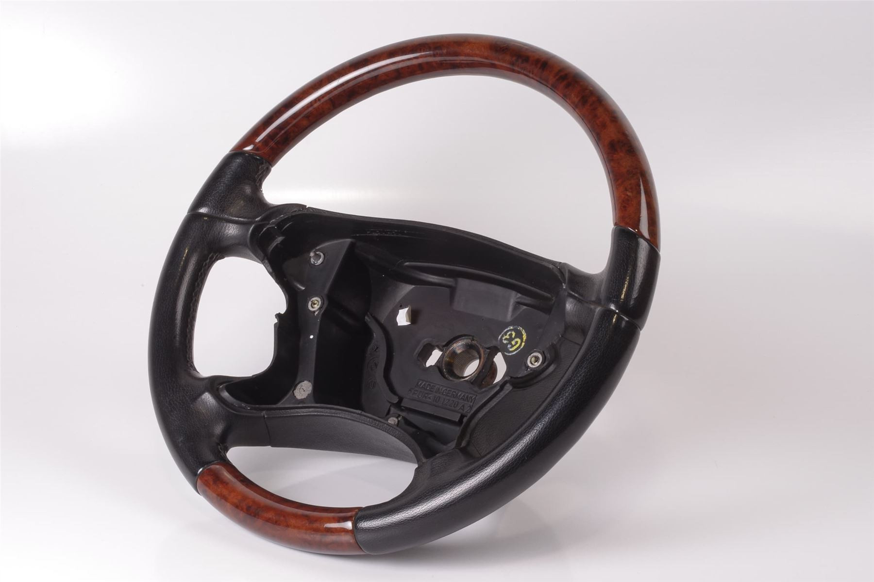 Mercedes 2304600603 Steering Wheel - Black | R230 SL