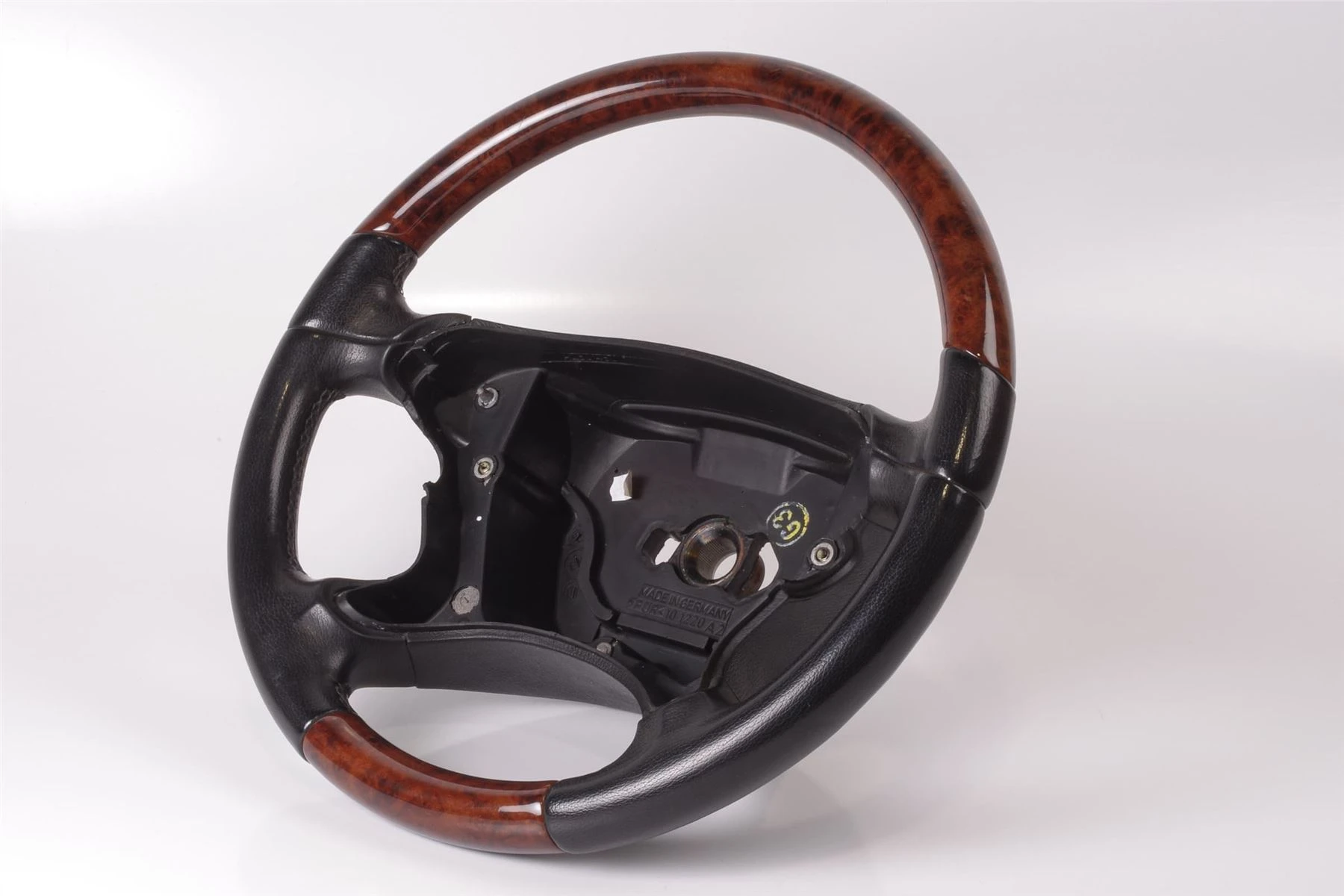 Mercedes 2304600603 Steering Wheel - Black | R230 SL