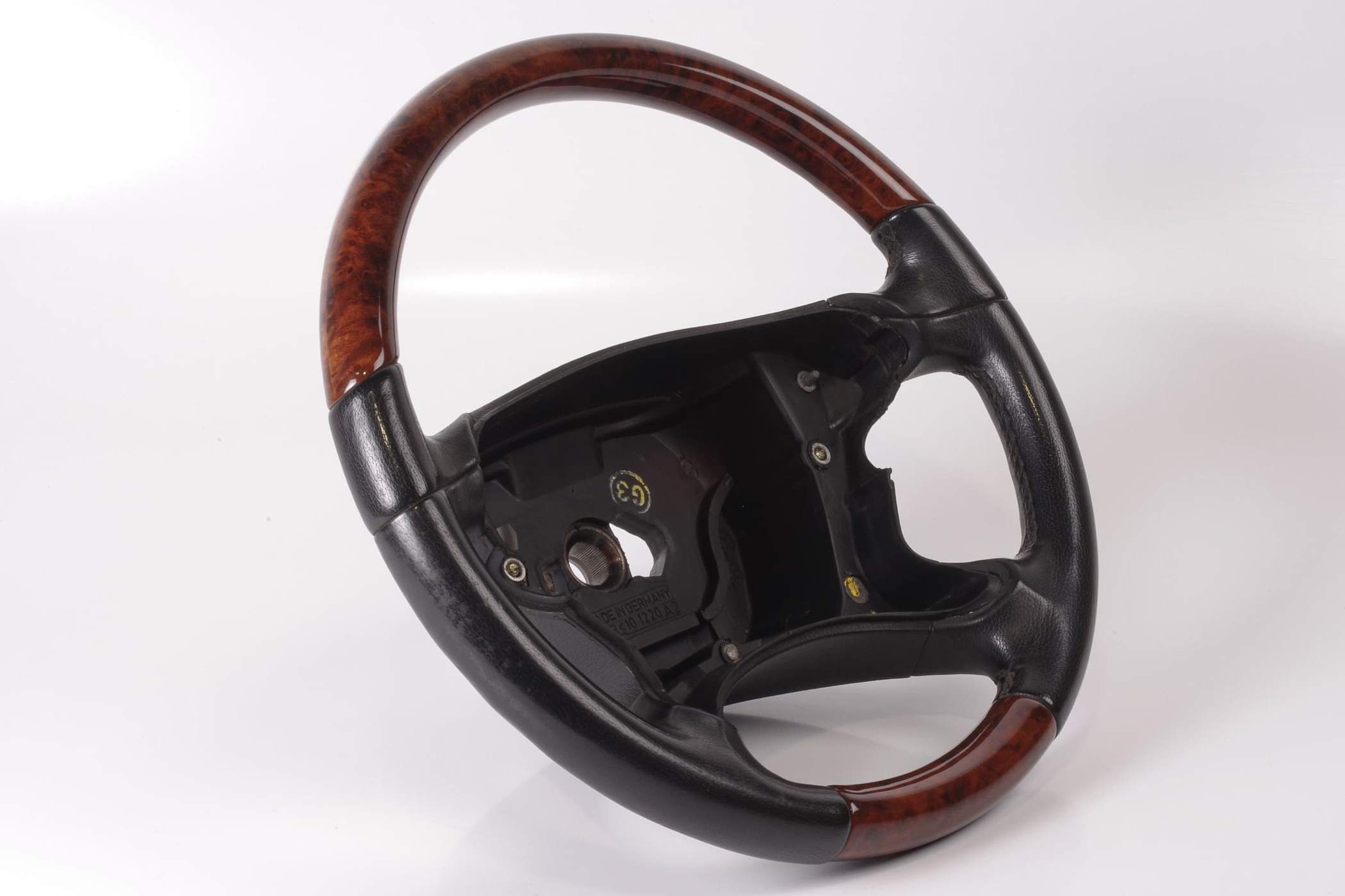 Mercedes 2304600603 Steering Wheel - Black | R230 SL