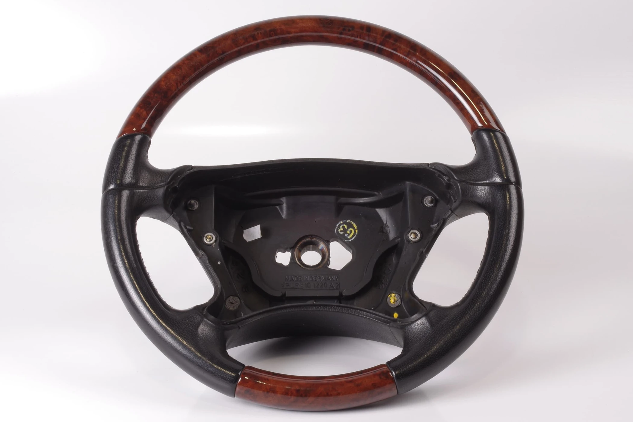 Mercedes 2304600603 Steering Wheel - Black | R230 SL