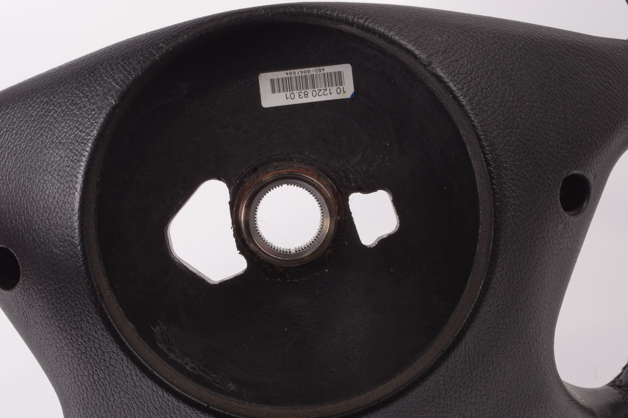 Mercedes 2304600603 Steering Wheel - Black | R230 SL