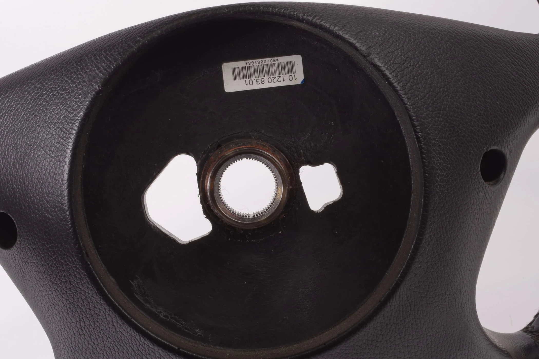 Mercedes 2304600603 Steering Wheel - Black | R230 SL