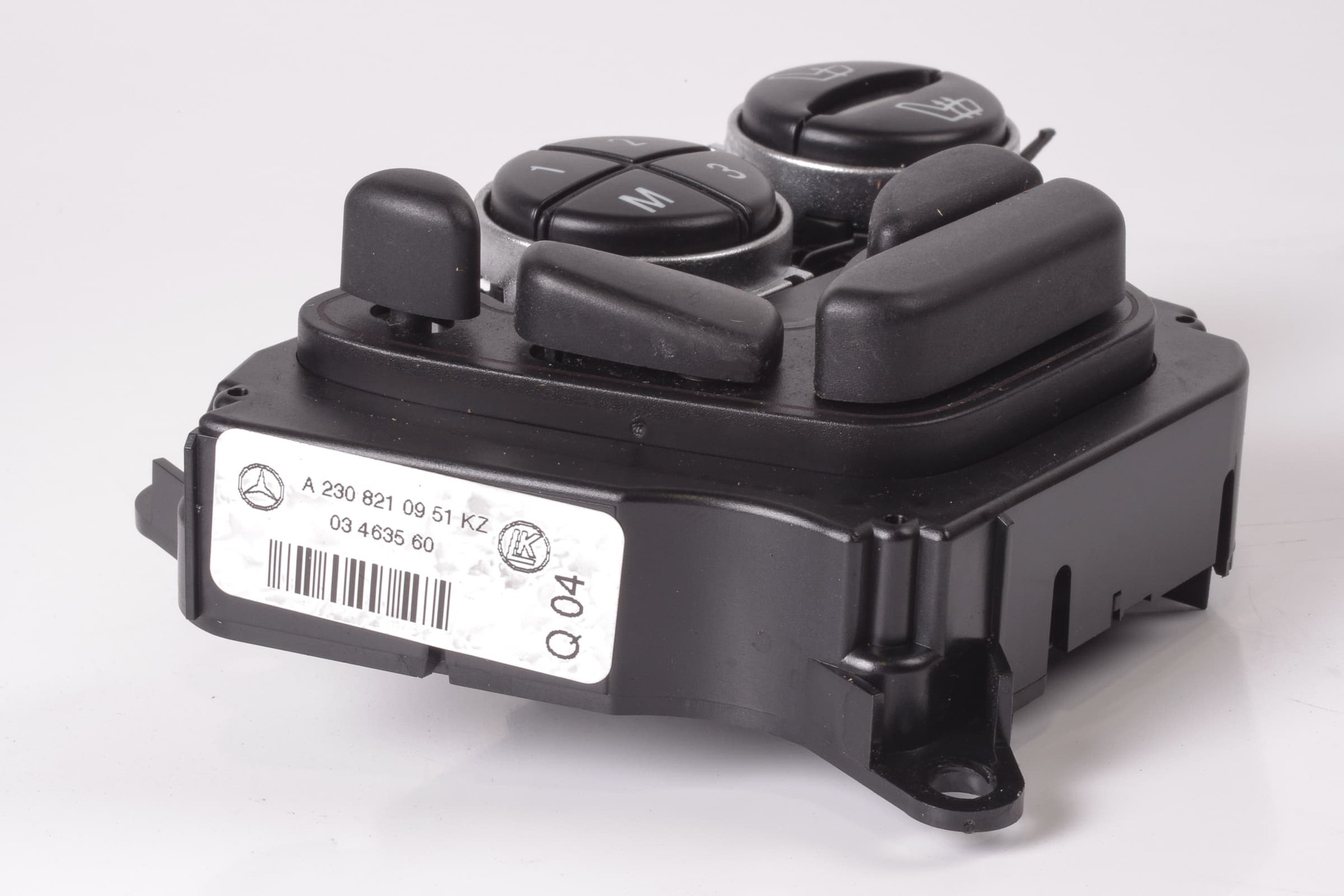 Mercedes 2308210951 Seat Switch - Left | R230 SL