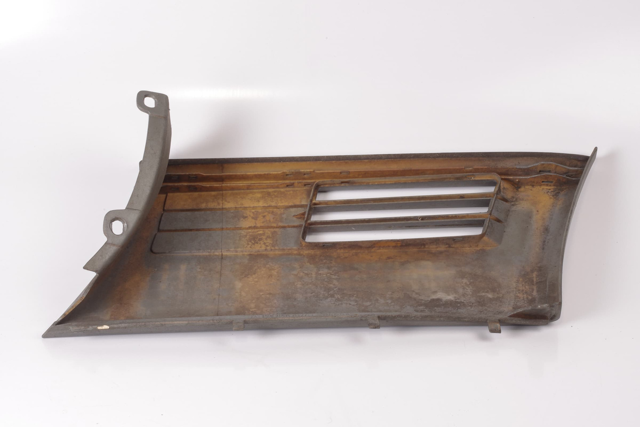 Mercedes 1296900140 Body Wing Panel - Front Left Silver | R129 SL