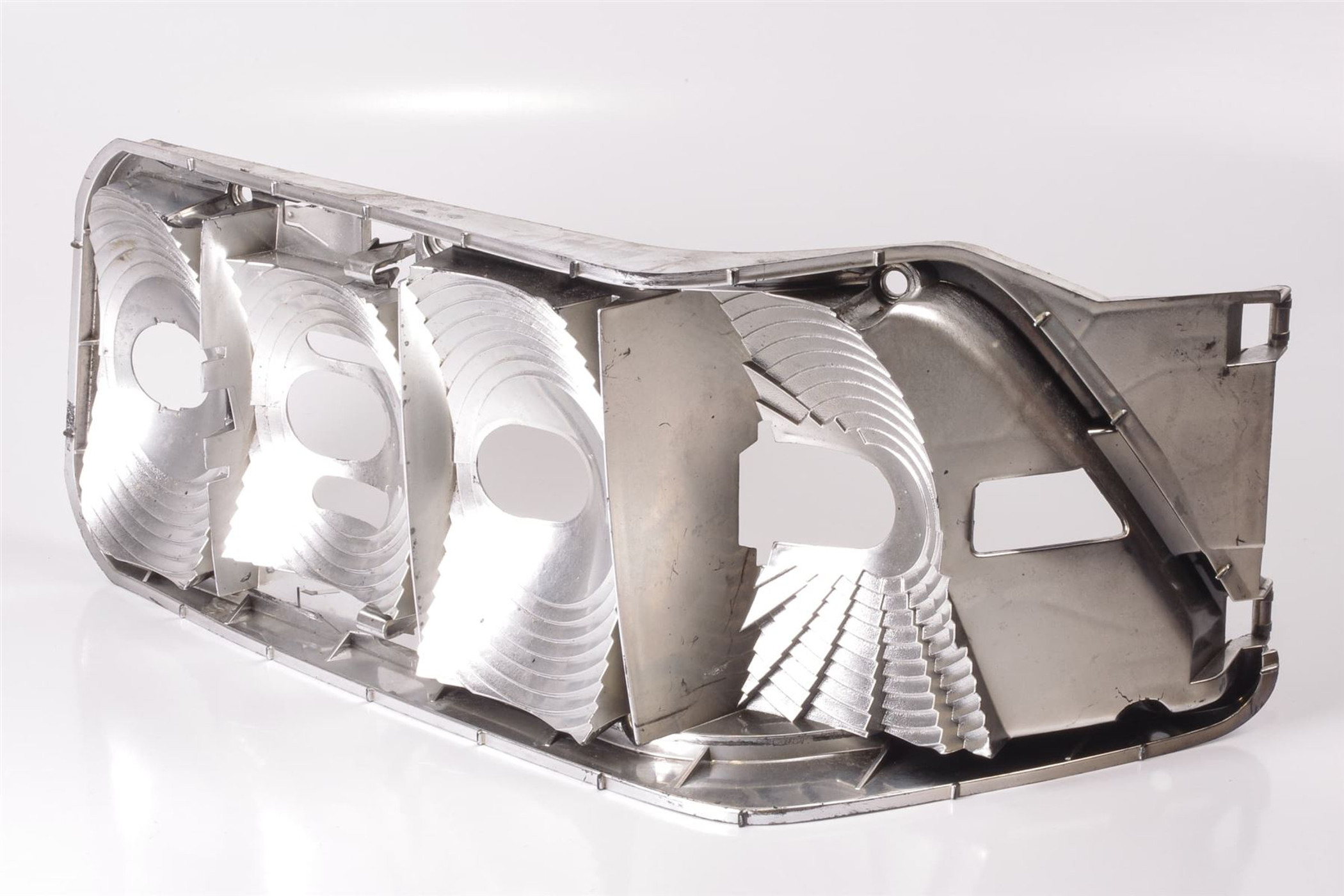 Mercedes 1298201209 Tail Light Insert - Rear Right | R129 SL