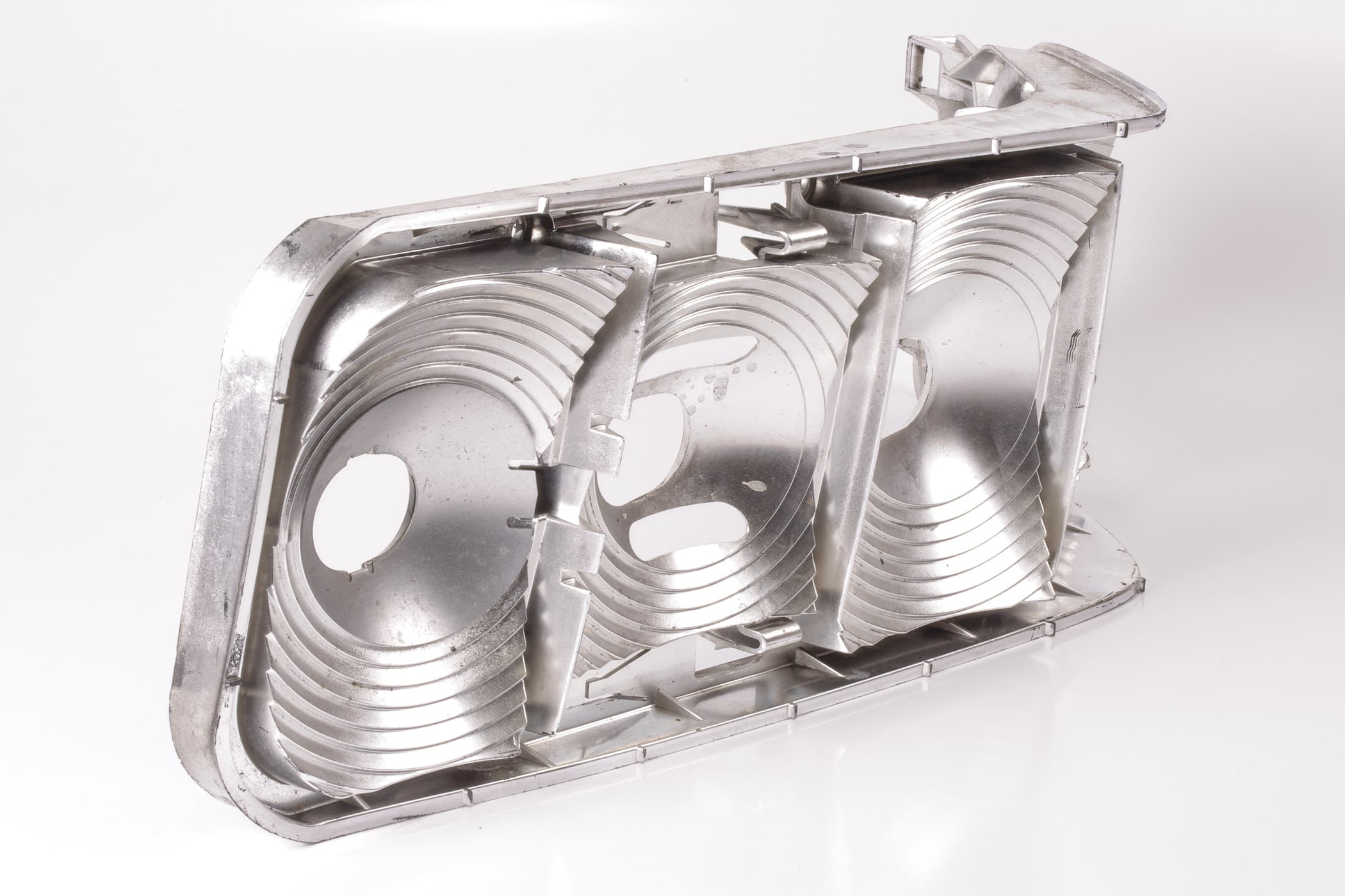 Mercedes 1298201209 Tail Light Insert - Rear Right | R129 SL