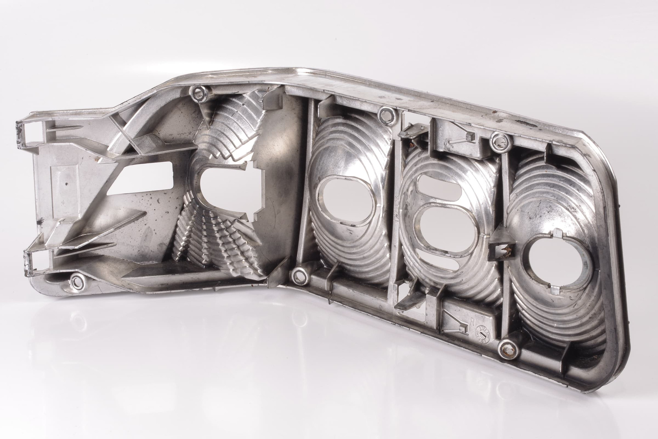 Mercedes 1298201209 Tail Light Insert - Rear Right | R129 SL